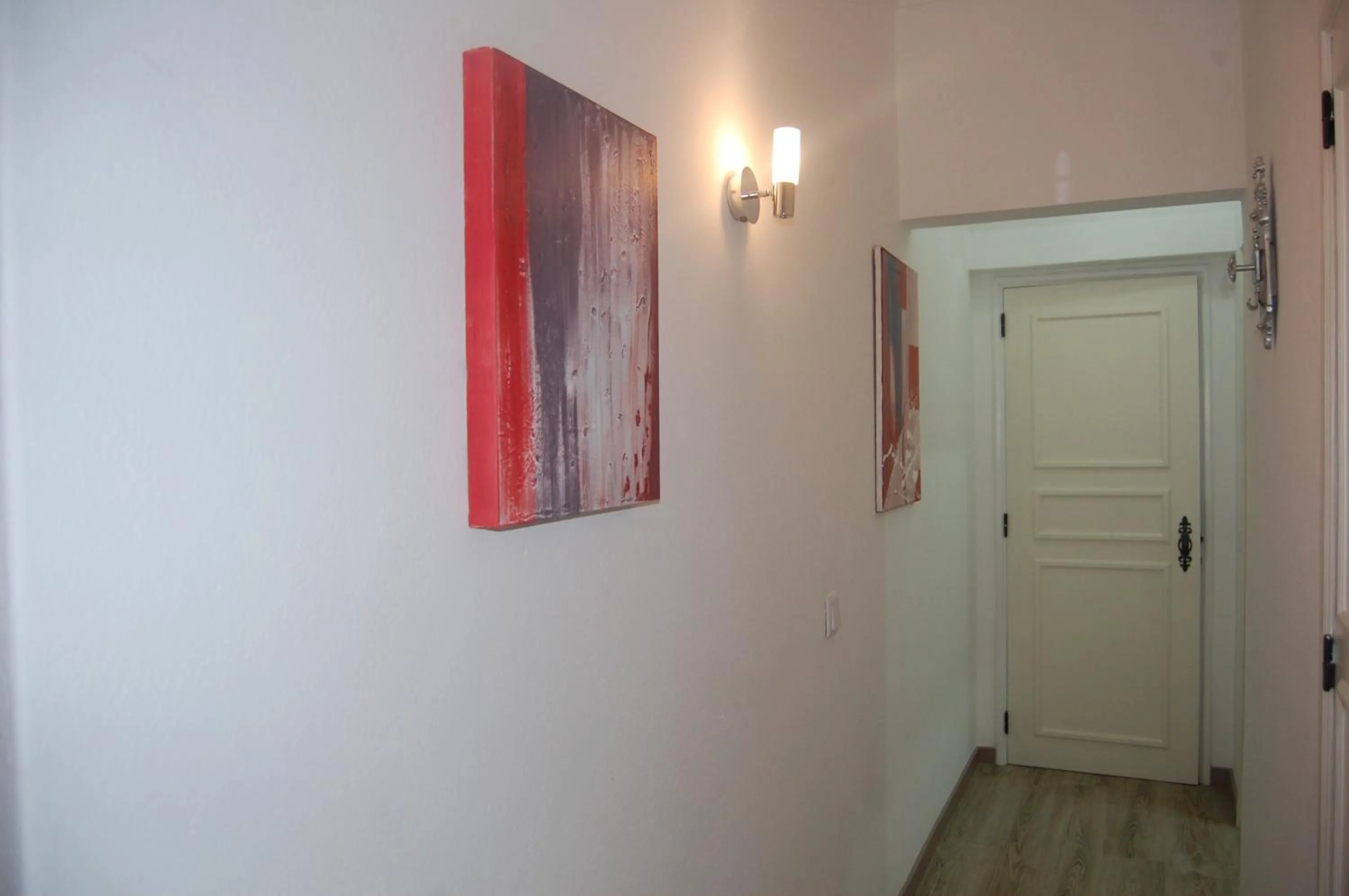 Decorative detail in Suites Inn Lagos