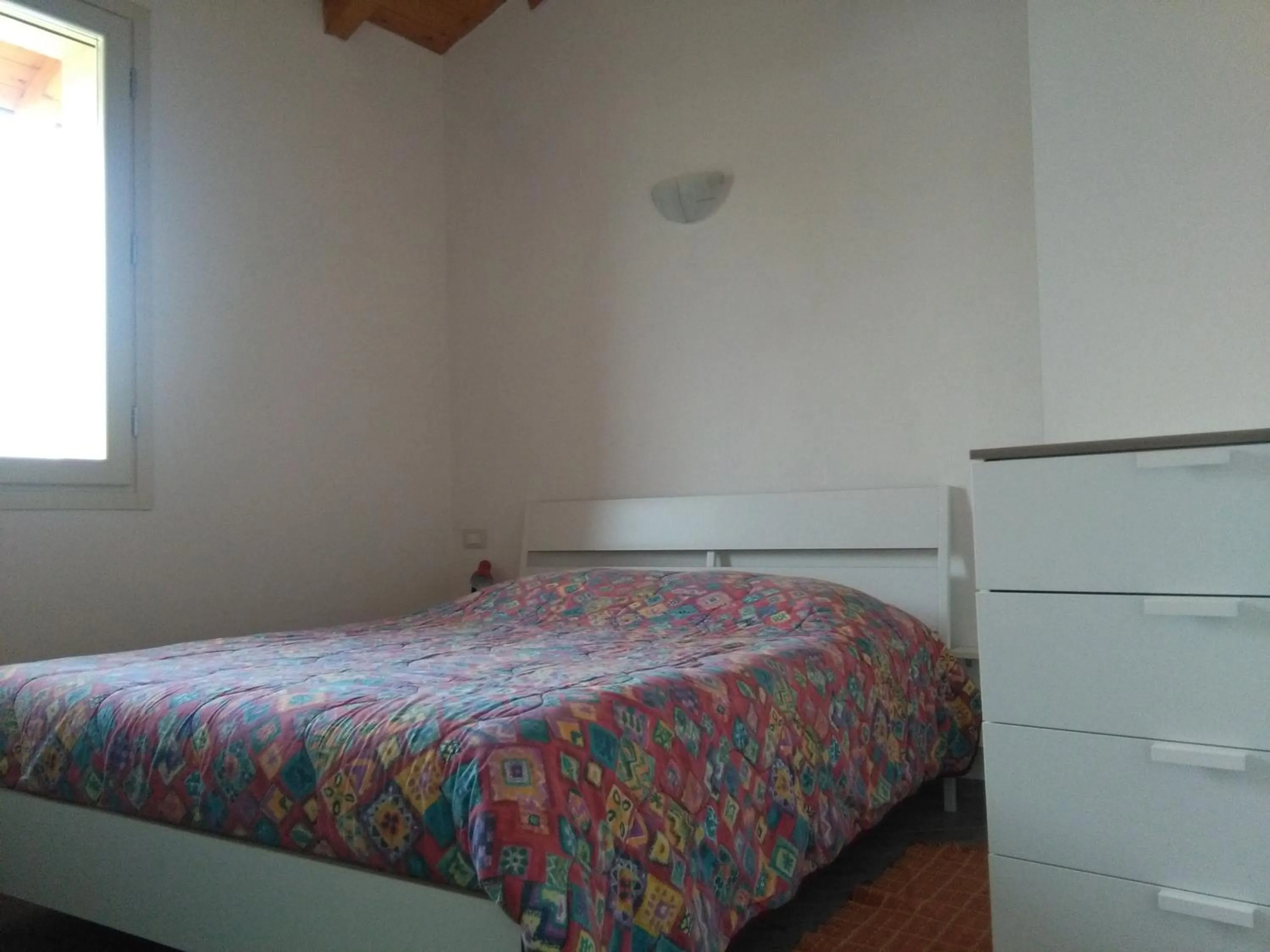 Bedroom, Bed in Up b&b