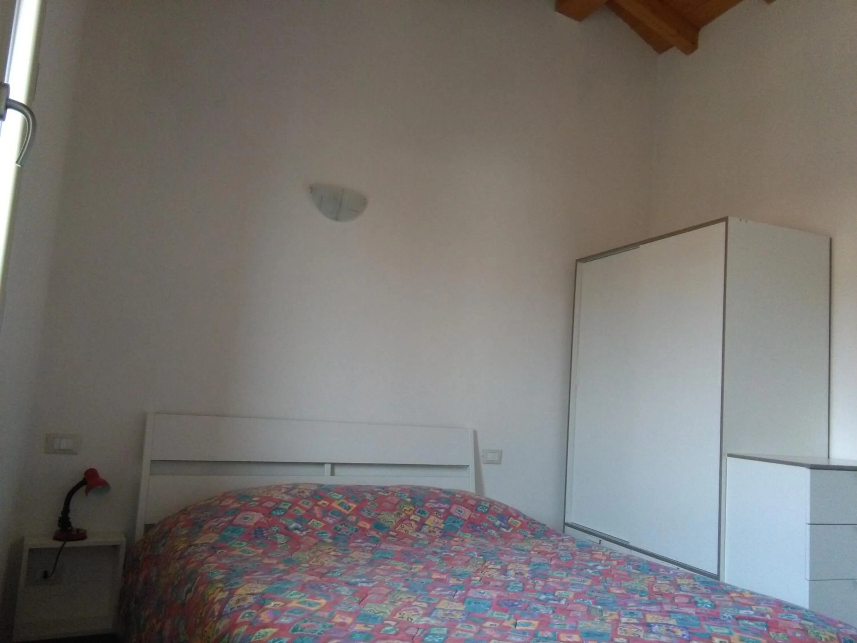 Bedroom, Bed in Up b&b