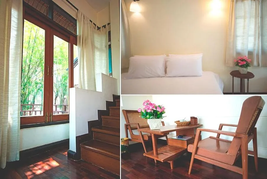 Photo of the whole room, Bed in Tak Andaman Resort & Hotel