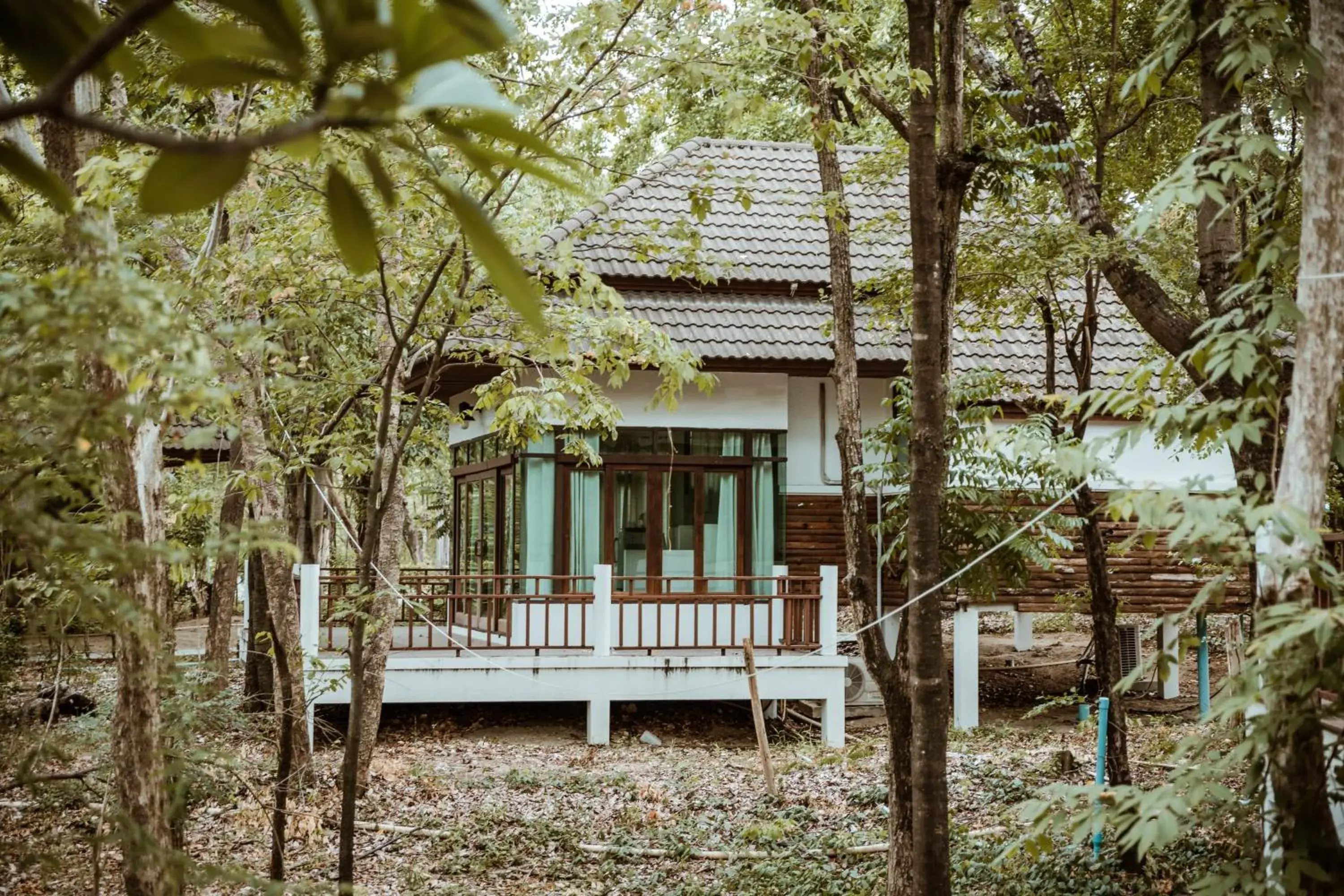 One-Bedroom Villa in Tak Andaman Resort & Hotel One-Bedroom Villa in Tak Andaman Resort & Hotel