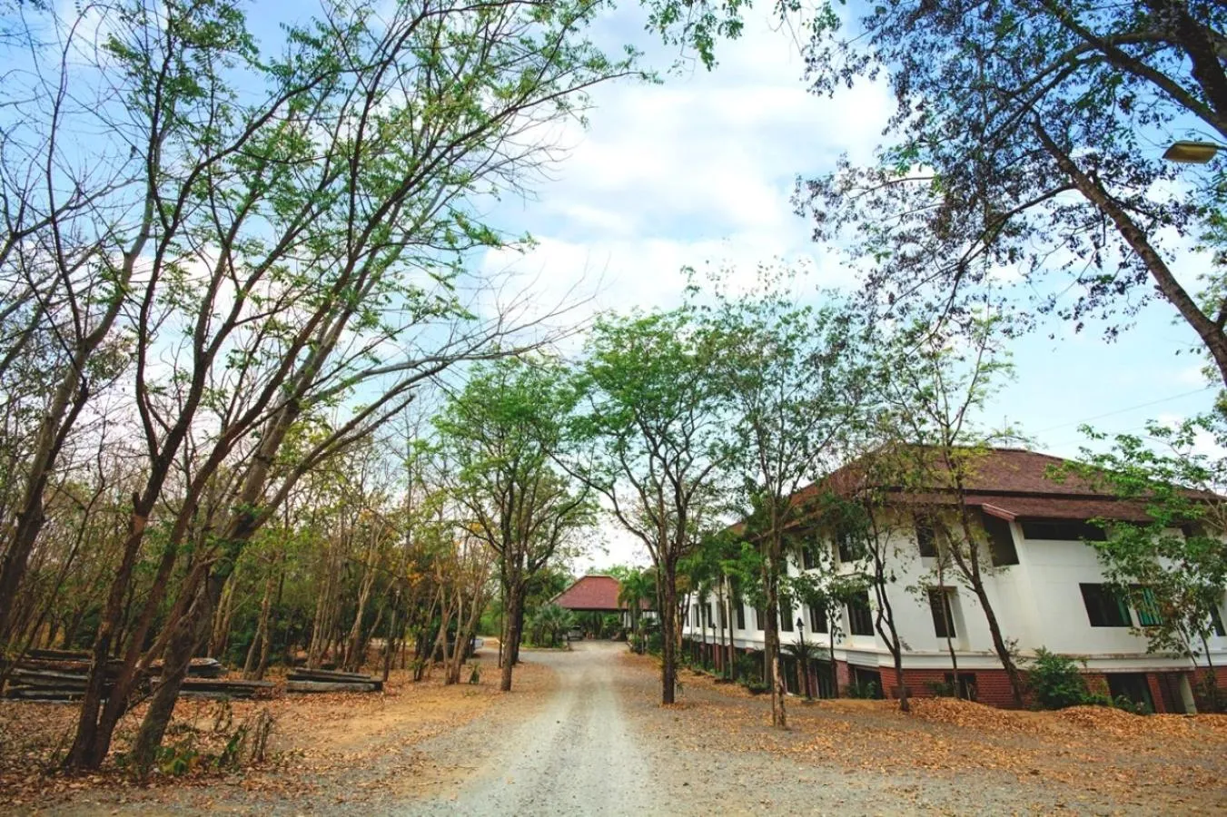 Property building in Tak Andaman Resort & Hotel