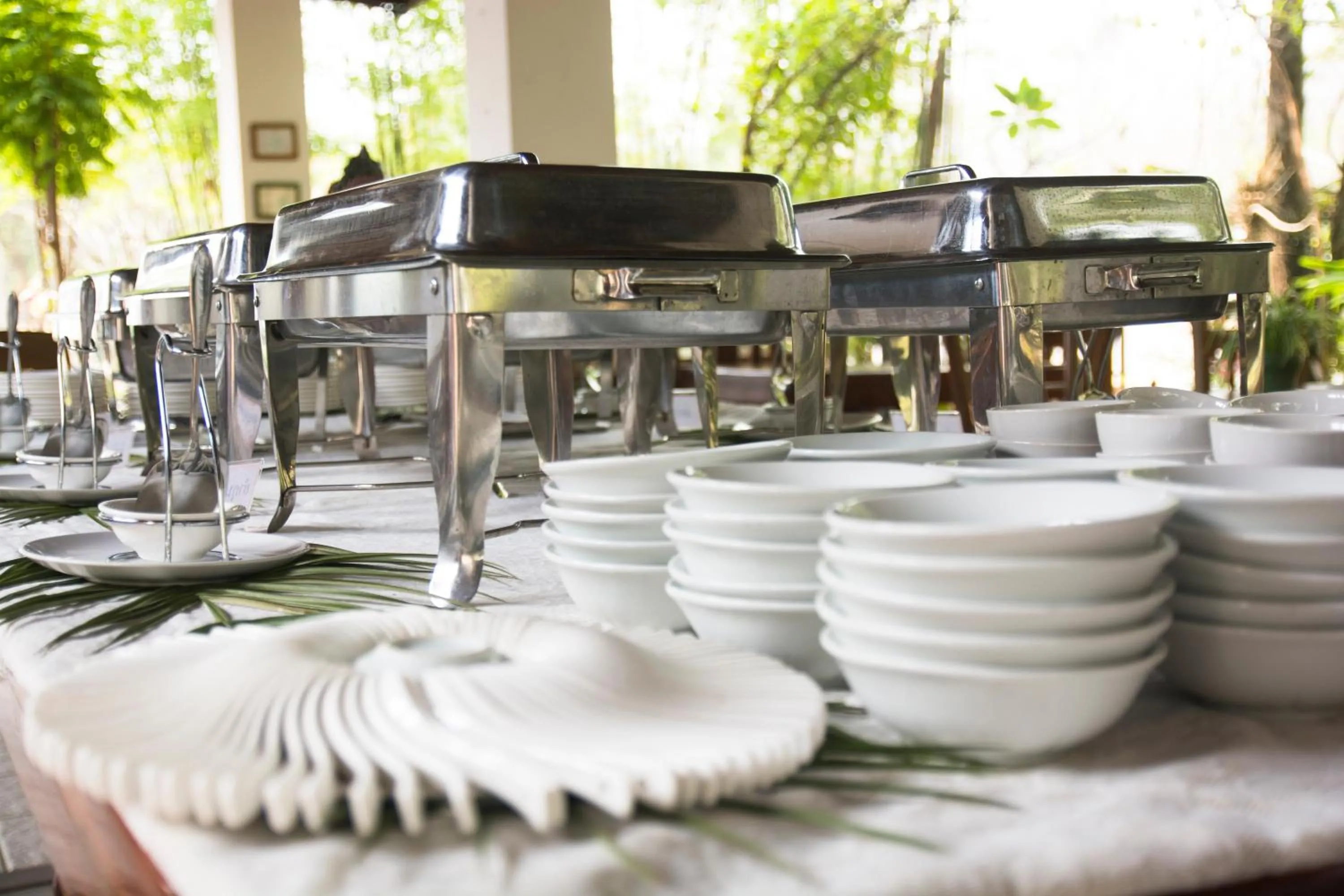Banquet/Function facilities in Tak Andaman Resort & Hotel