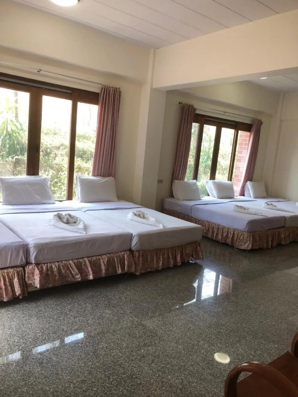 Bedroom, Bed in Tak Andaman Resort & Hotel