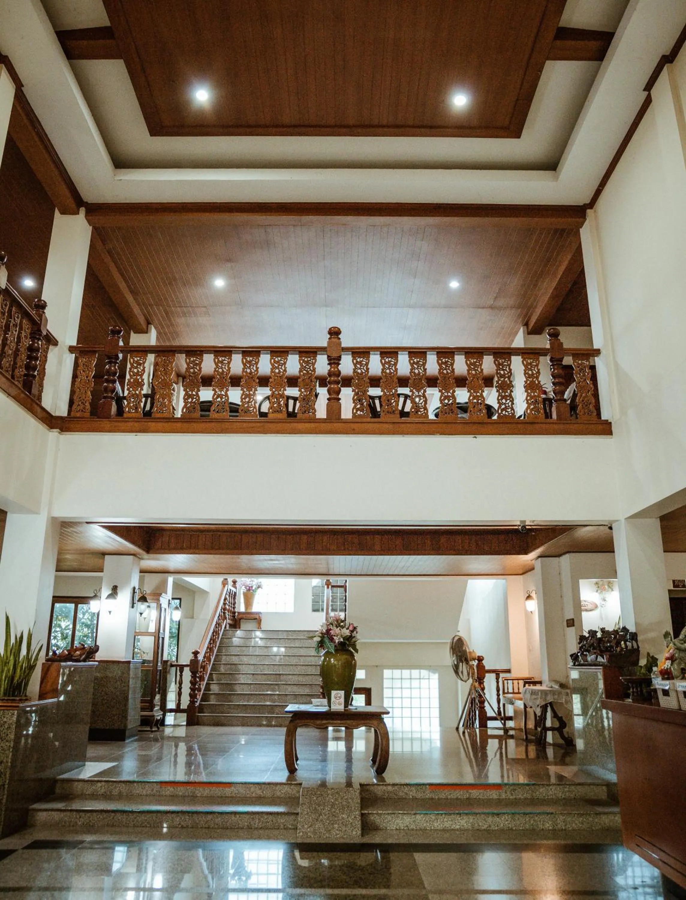 Property building in Tak Andaman Resort & Hotel