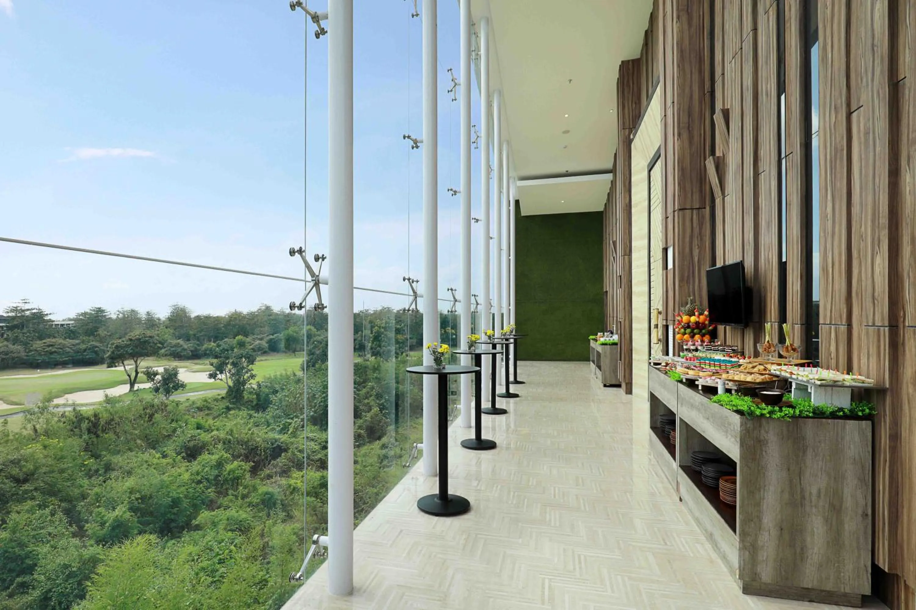 Business facilities in Swiss-Belresort Pecatu