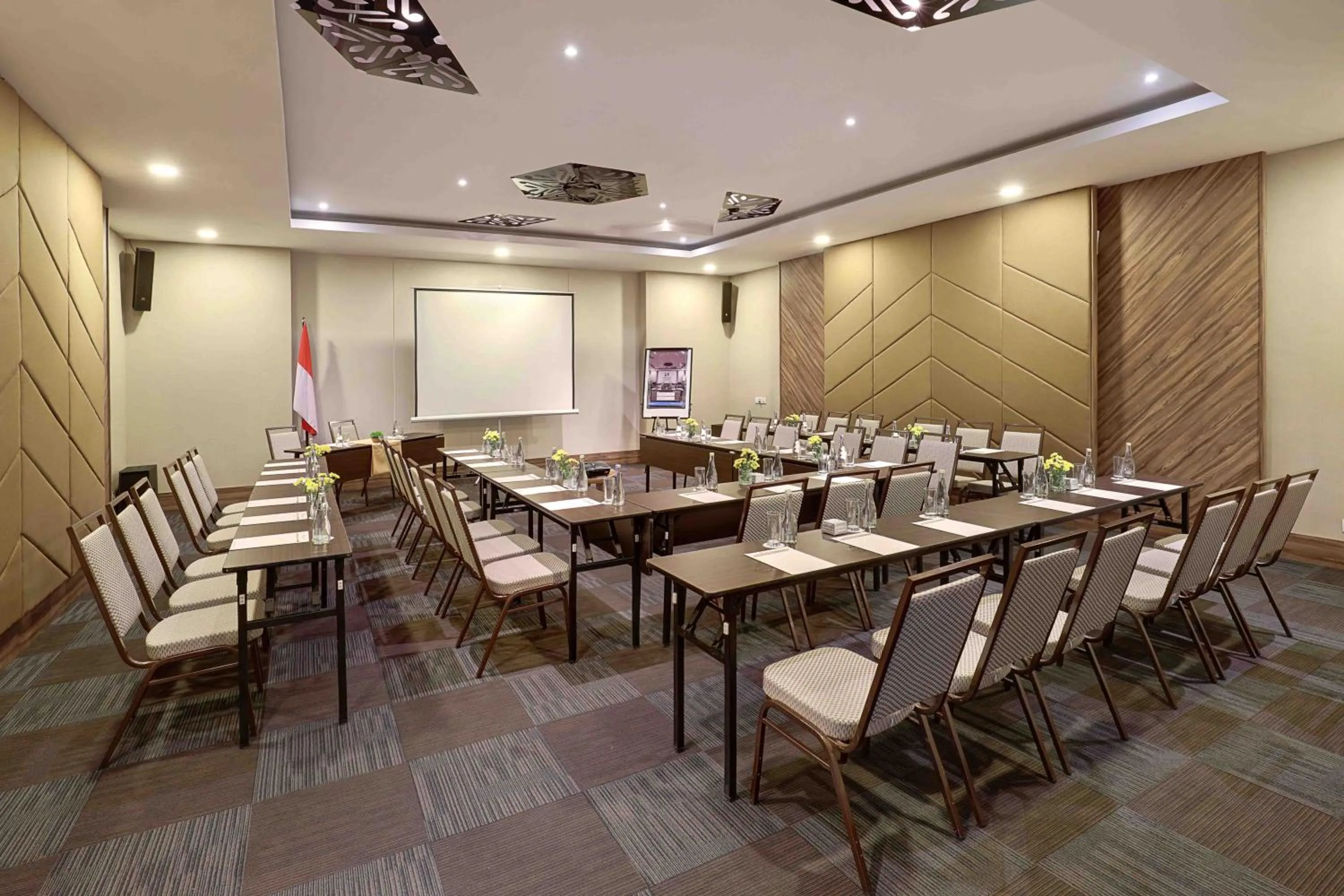 Business facilities in Swiss-Belresort Pecatu