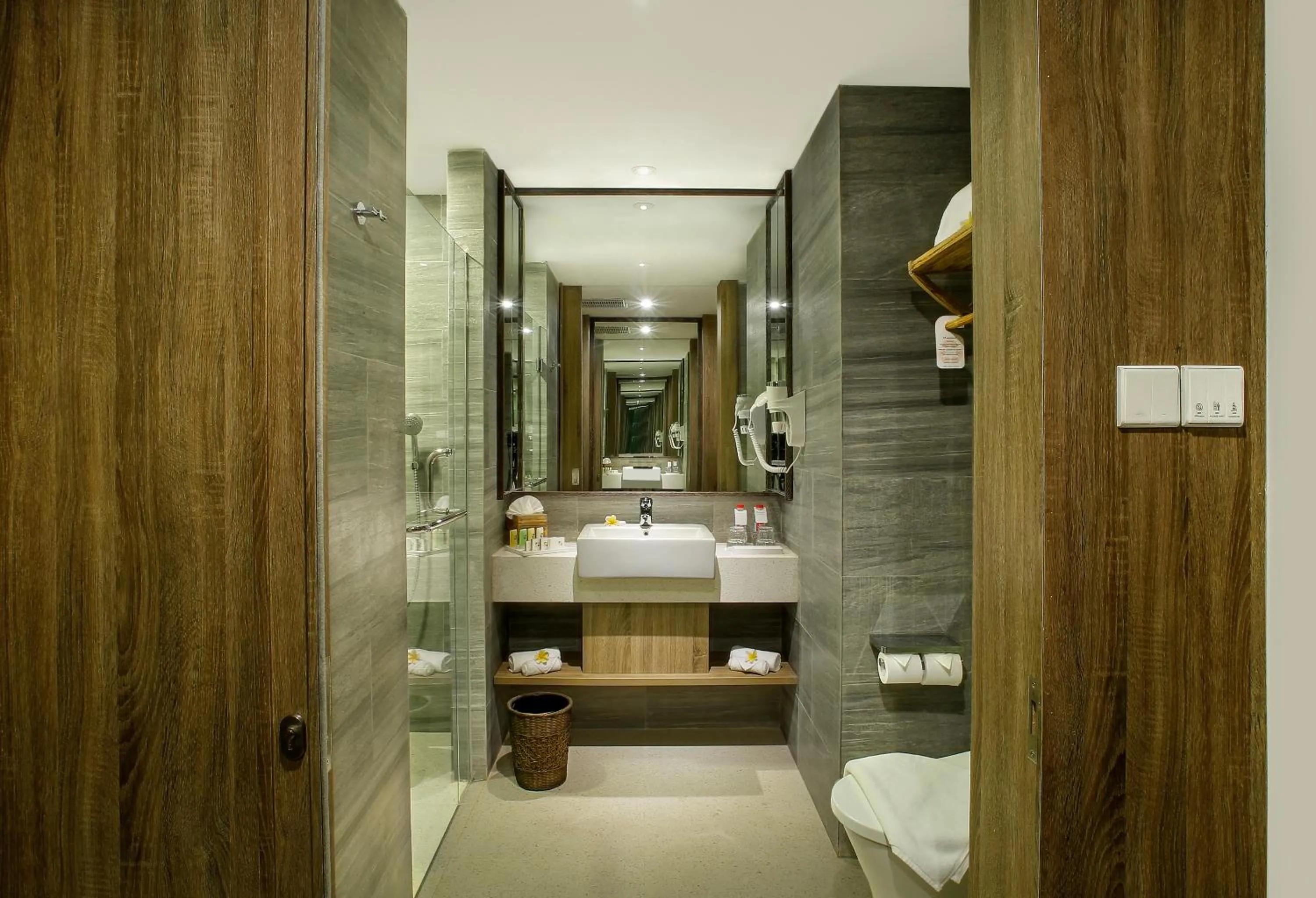 Bathroom in Swiss-Belresort Pecatu