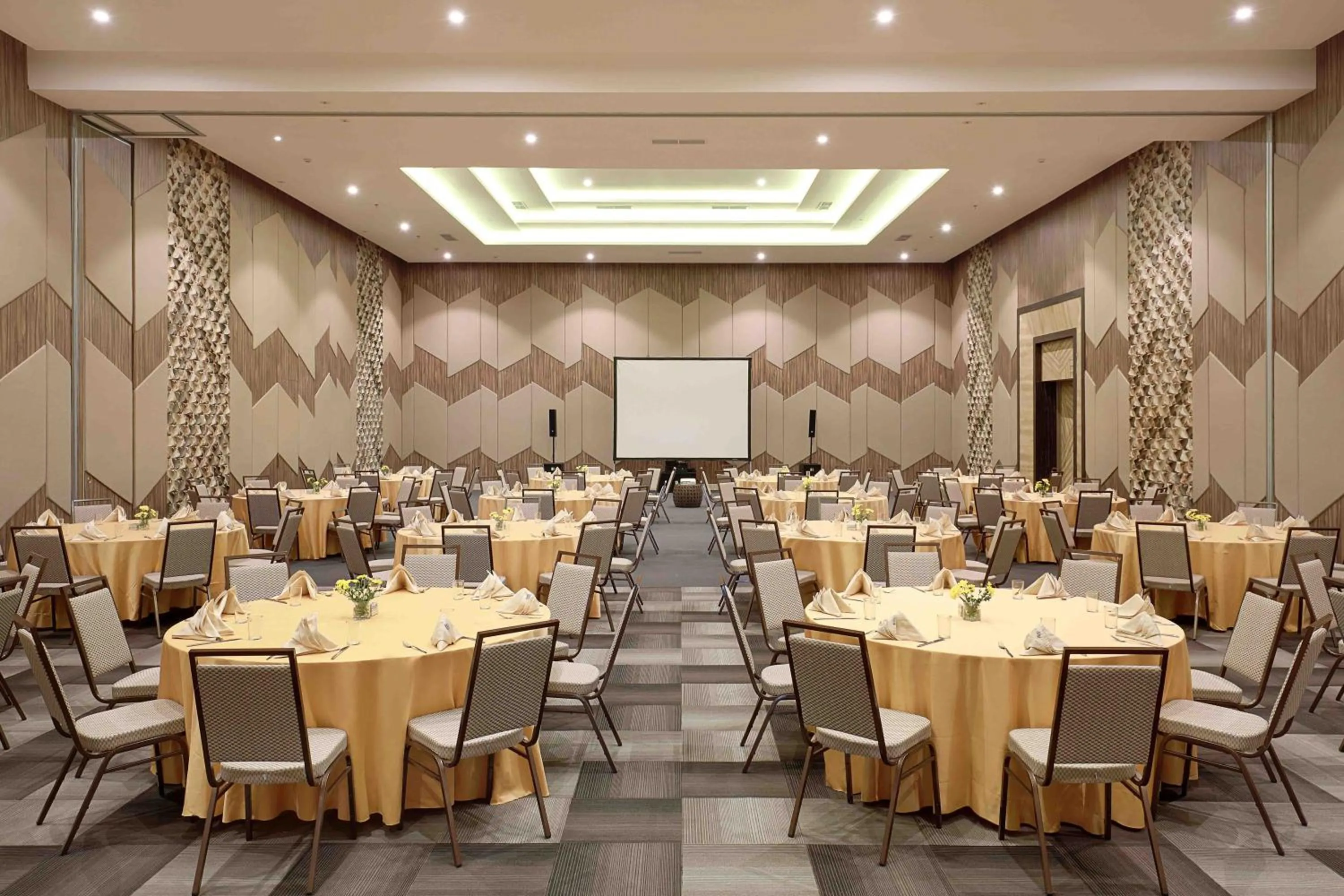 Banquet/Function facilities in Swiss-Belresort Pecatu