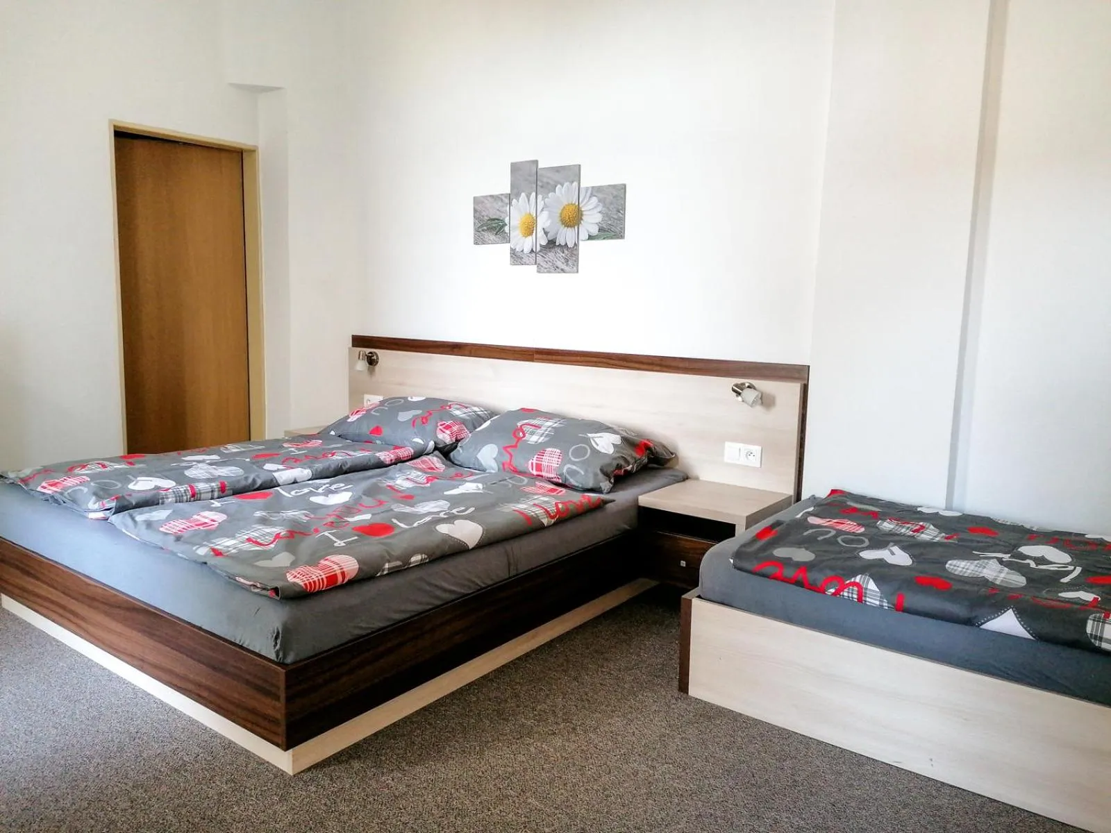 Bed in Hostel Vodna 1