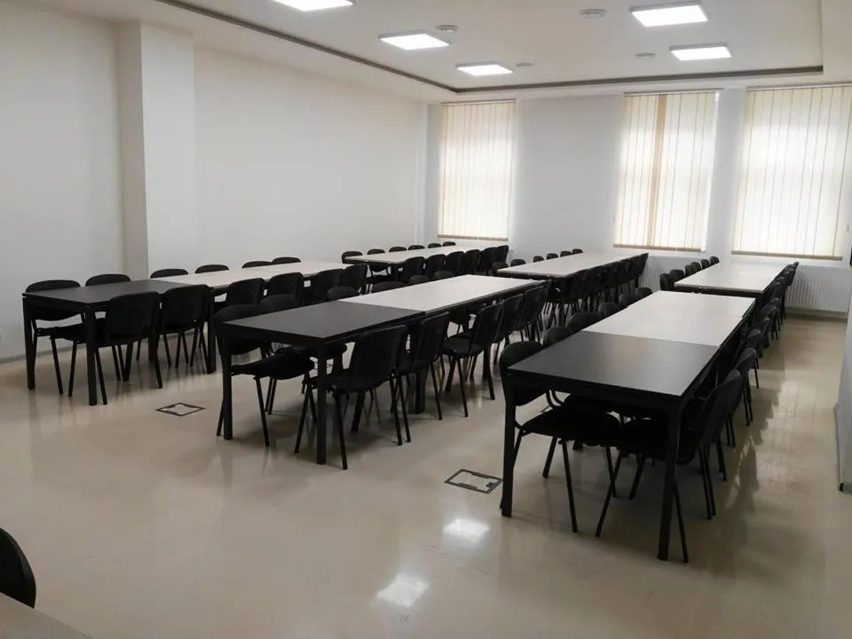 Meeting/conference room in Hostel Vodna 1