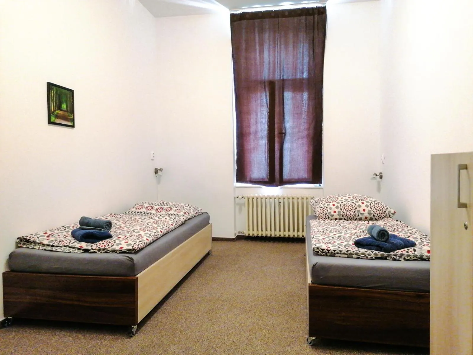 Bed in Hostel Vodna 1