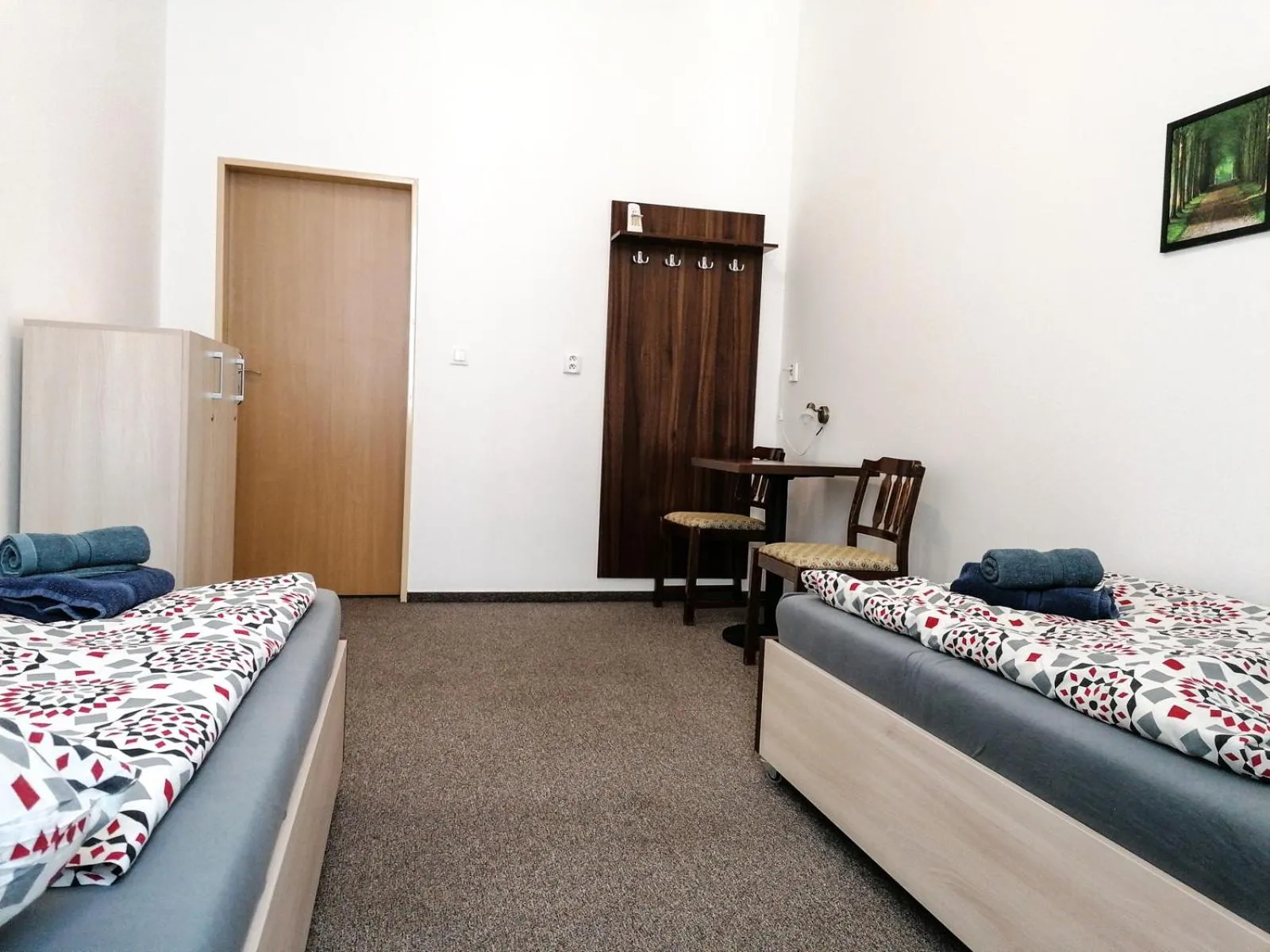 Bed in Hostel Vodna 1