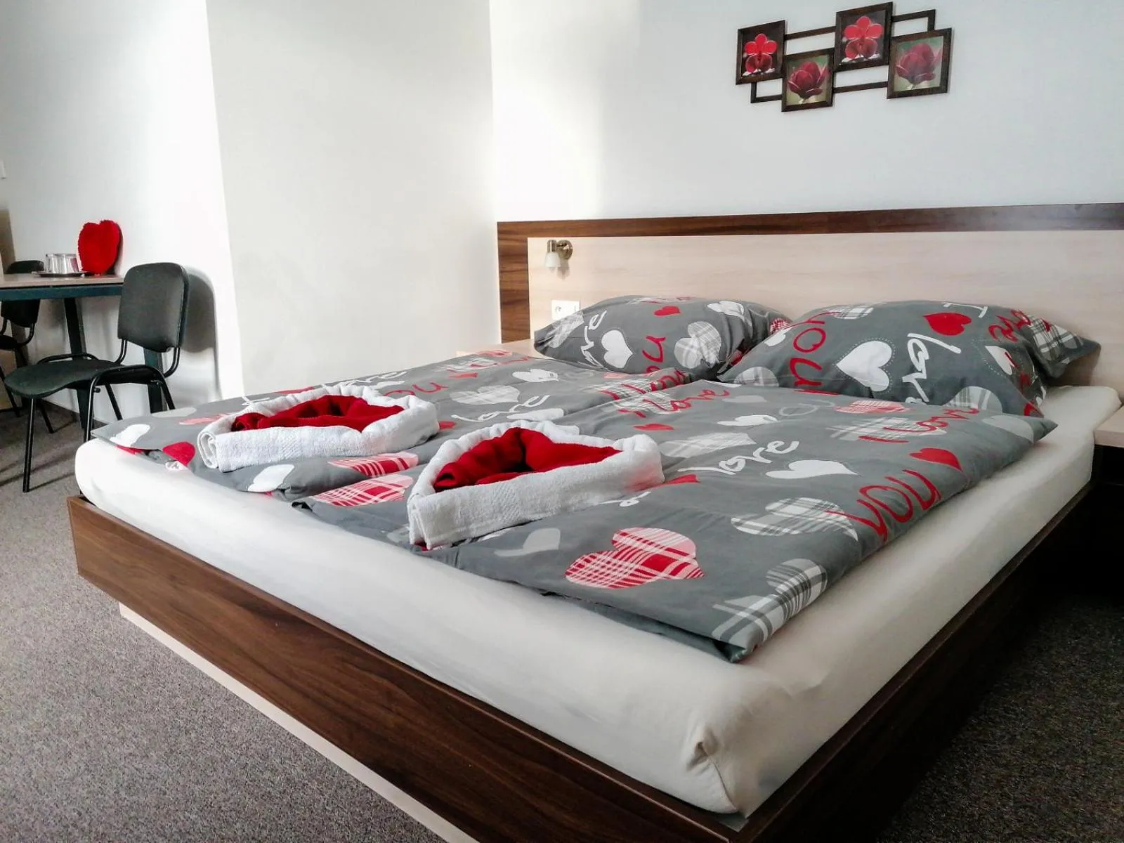Bed in Hostel Vodna 1