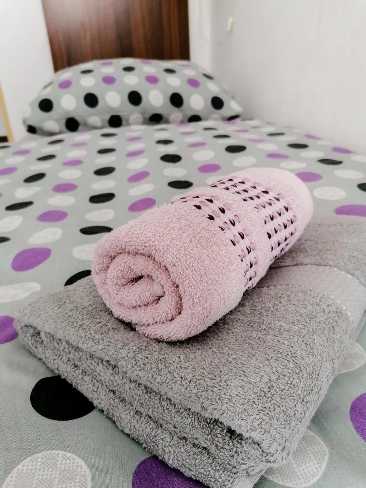 Bed in Hostel Vodna 1