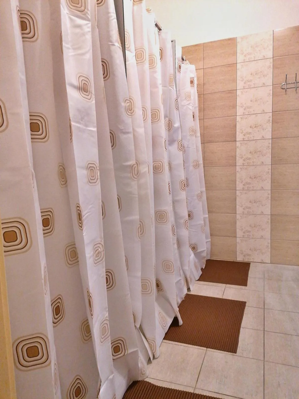 Bathroom in Hostel Vodna 1