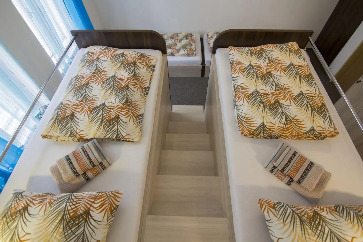 Bed in Hostel Vodna 1