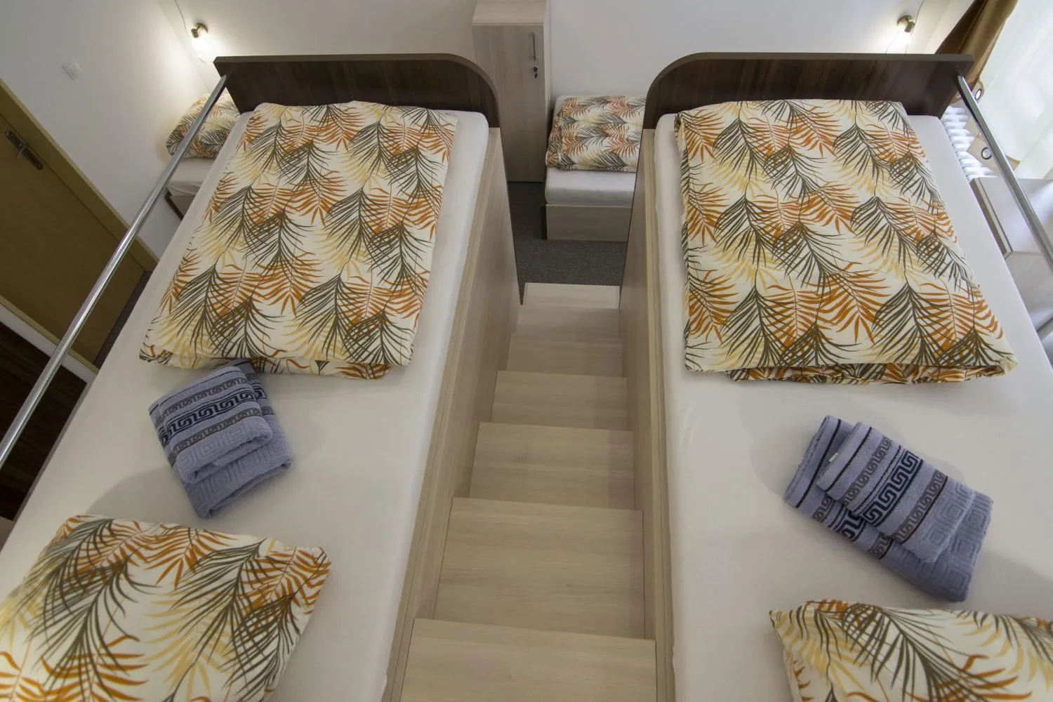 Bed in Hostel Vodna 1