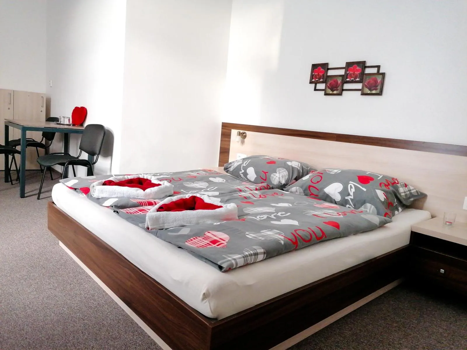 Bed in Hostel Vodna 1