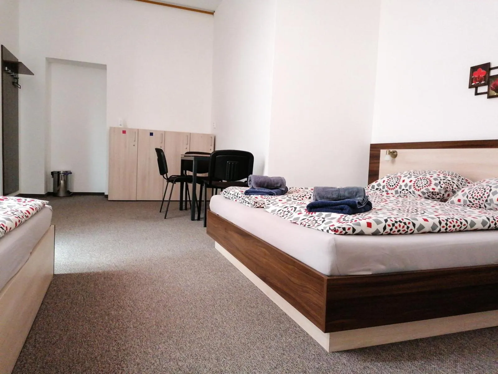 Bed in Hostel Vodna 1