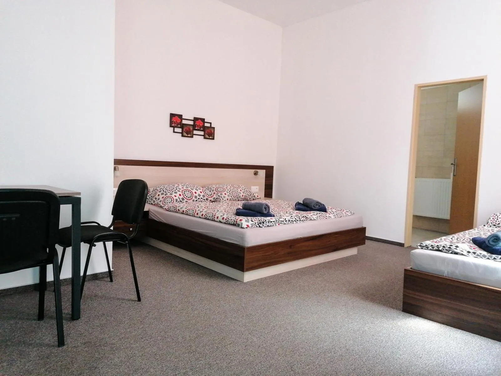 Bed in Hostel Vodna 1