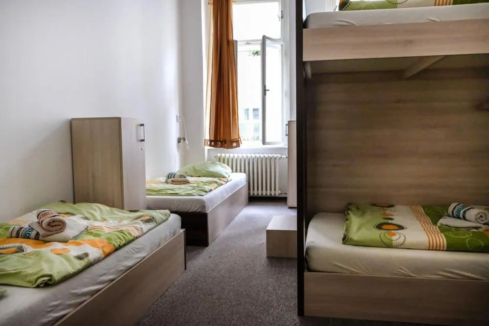 Bed in Hostel Vodna 1
