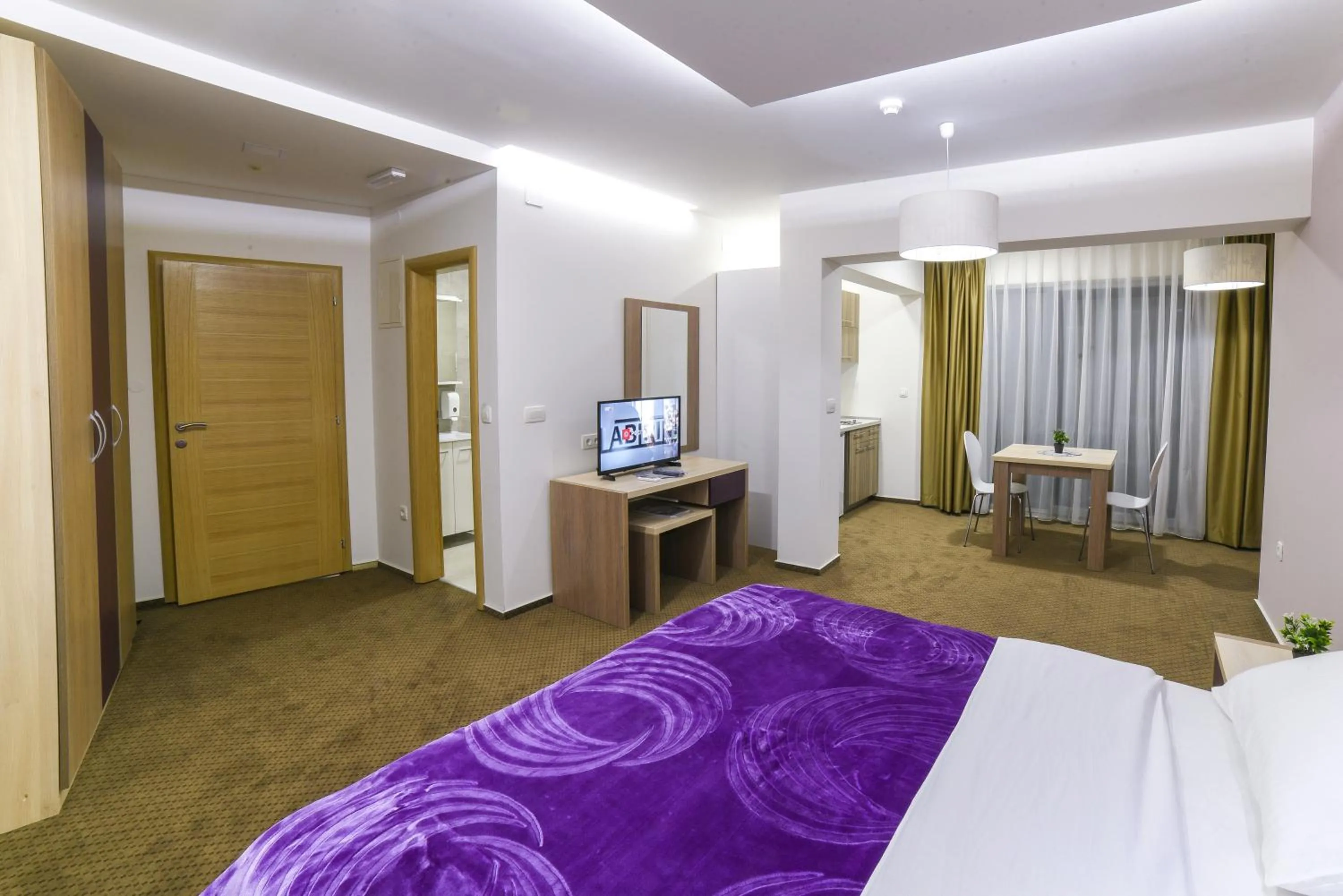 Photo of the whole room, Bed in Patria Villa