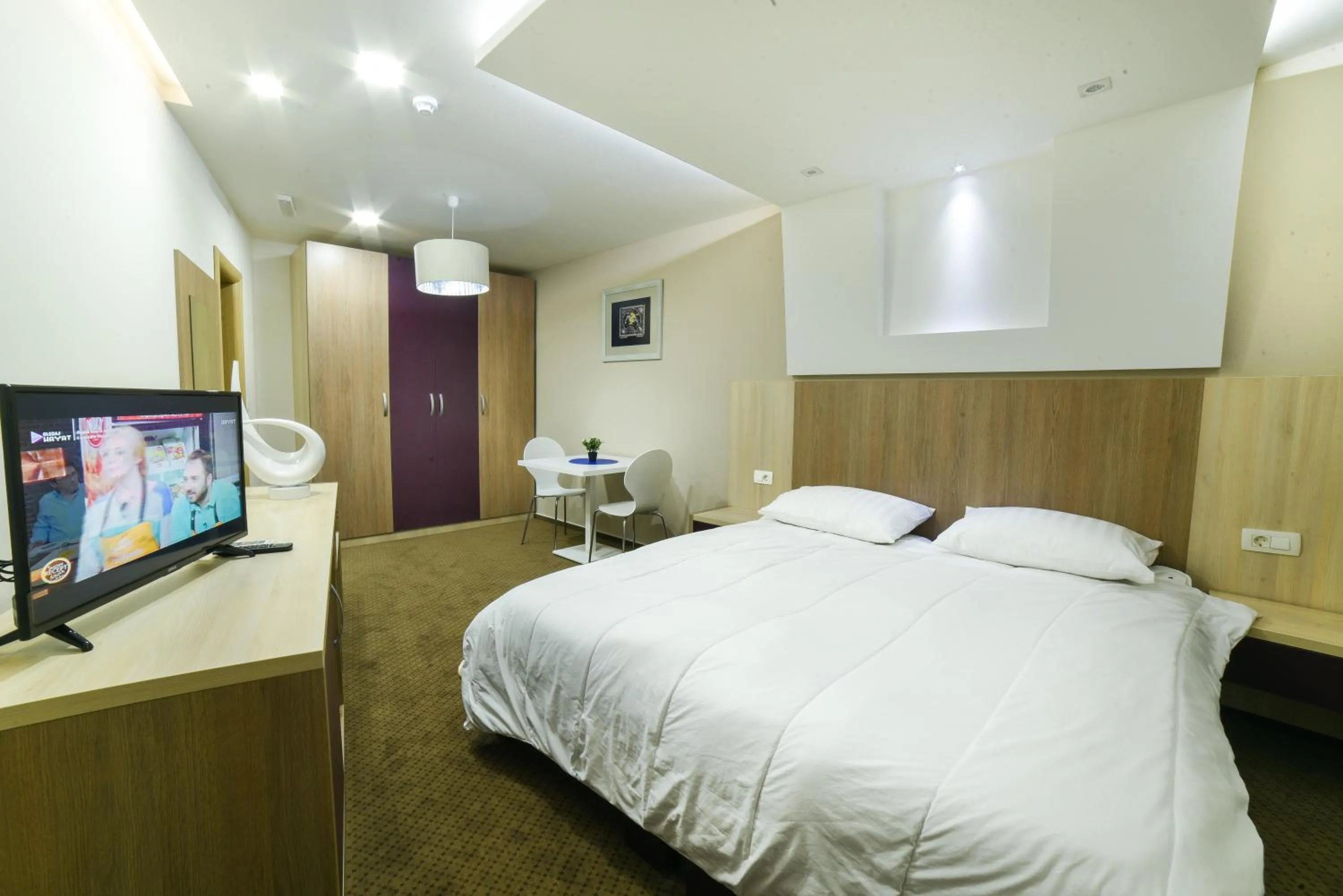 Bedroom, Bed in Patria Villa