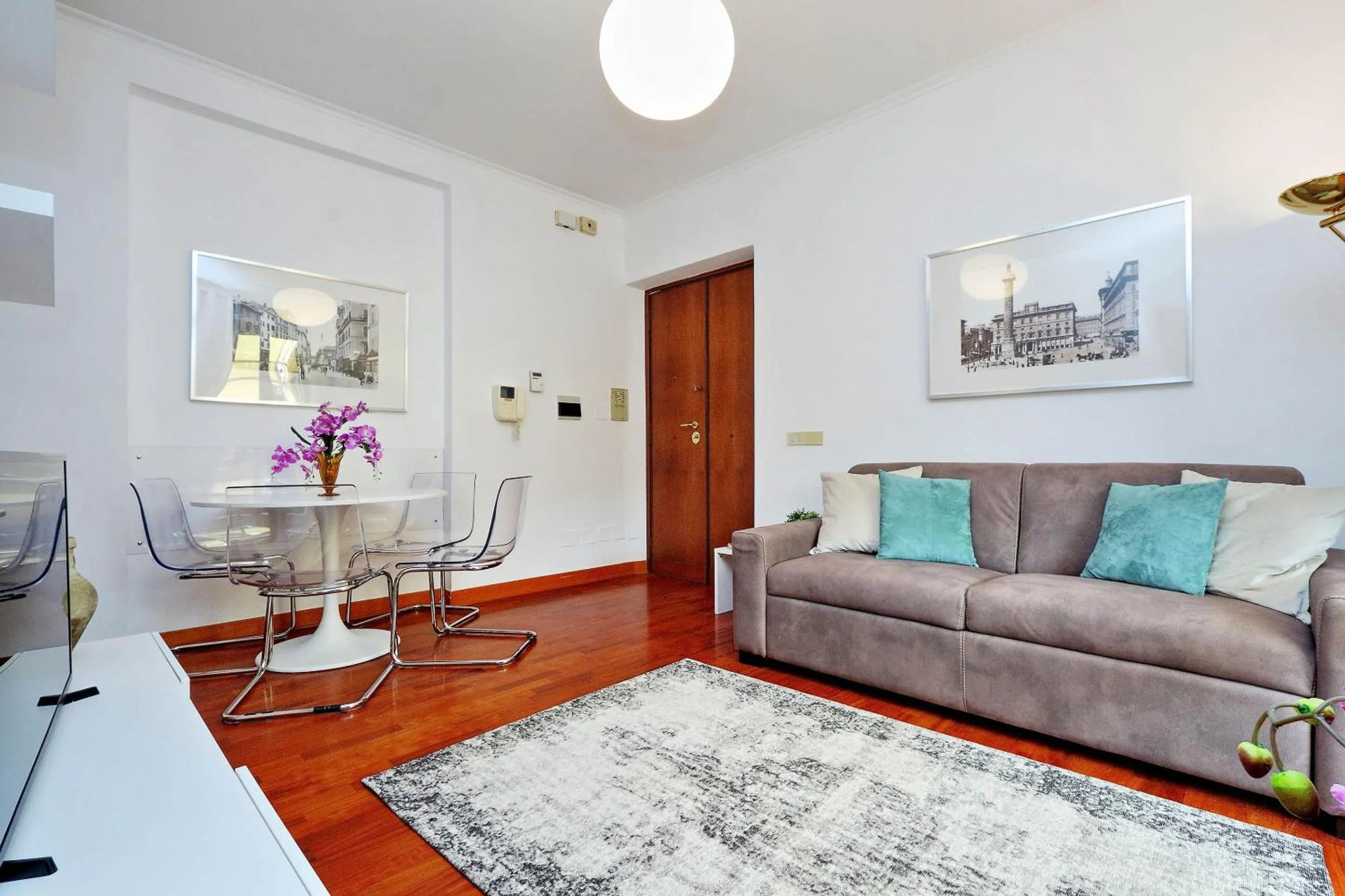 Mecenate Charme Apartment