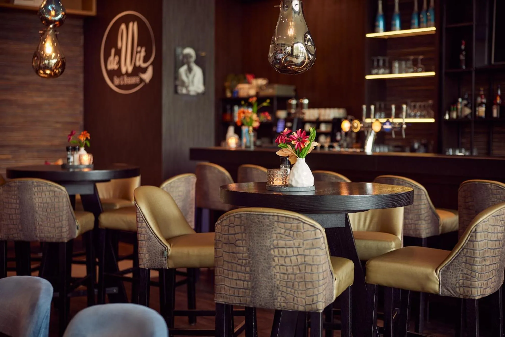 Restaurant/places to eat in Van der Valk Hotel Groningen-Hoogkerk