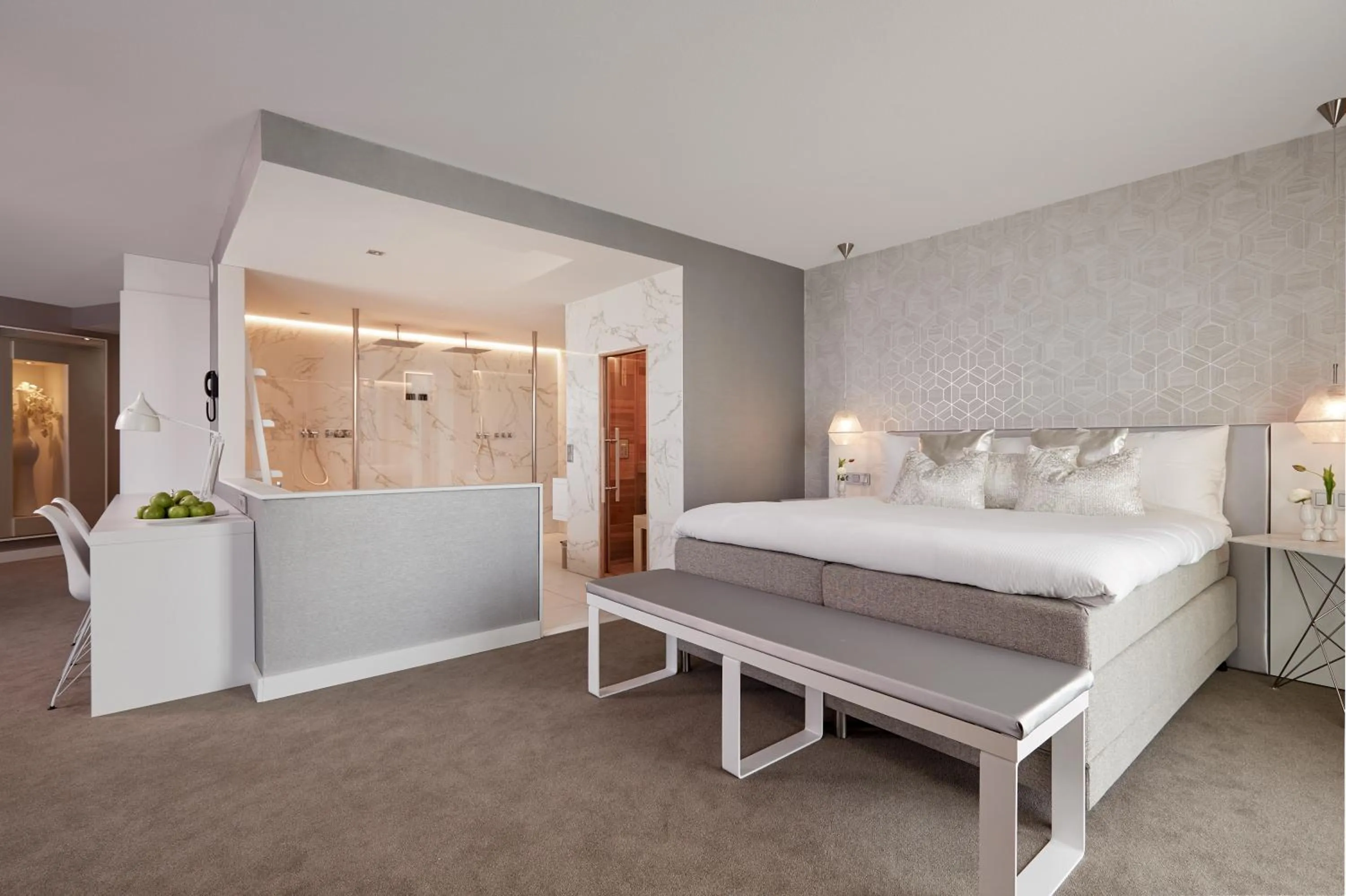 Bed in Van der Valk Hotel Groningen-Hoogkerk