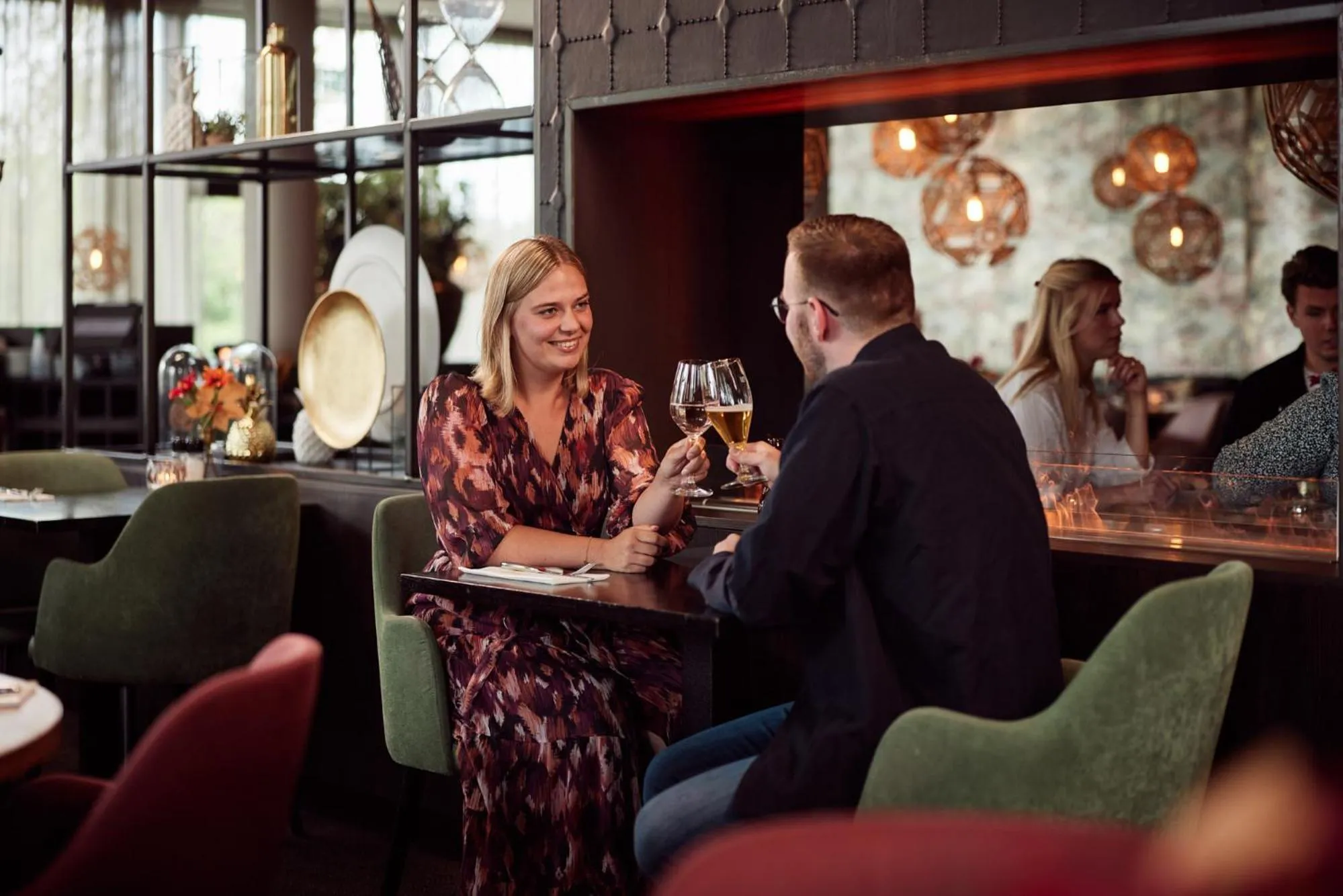 Restaurant/places to eat in Van der Valk Hotel Groningen-Hoogkerk