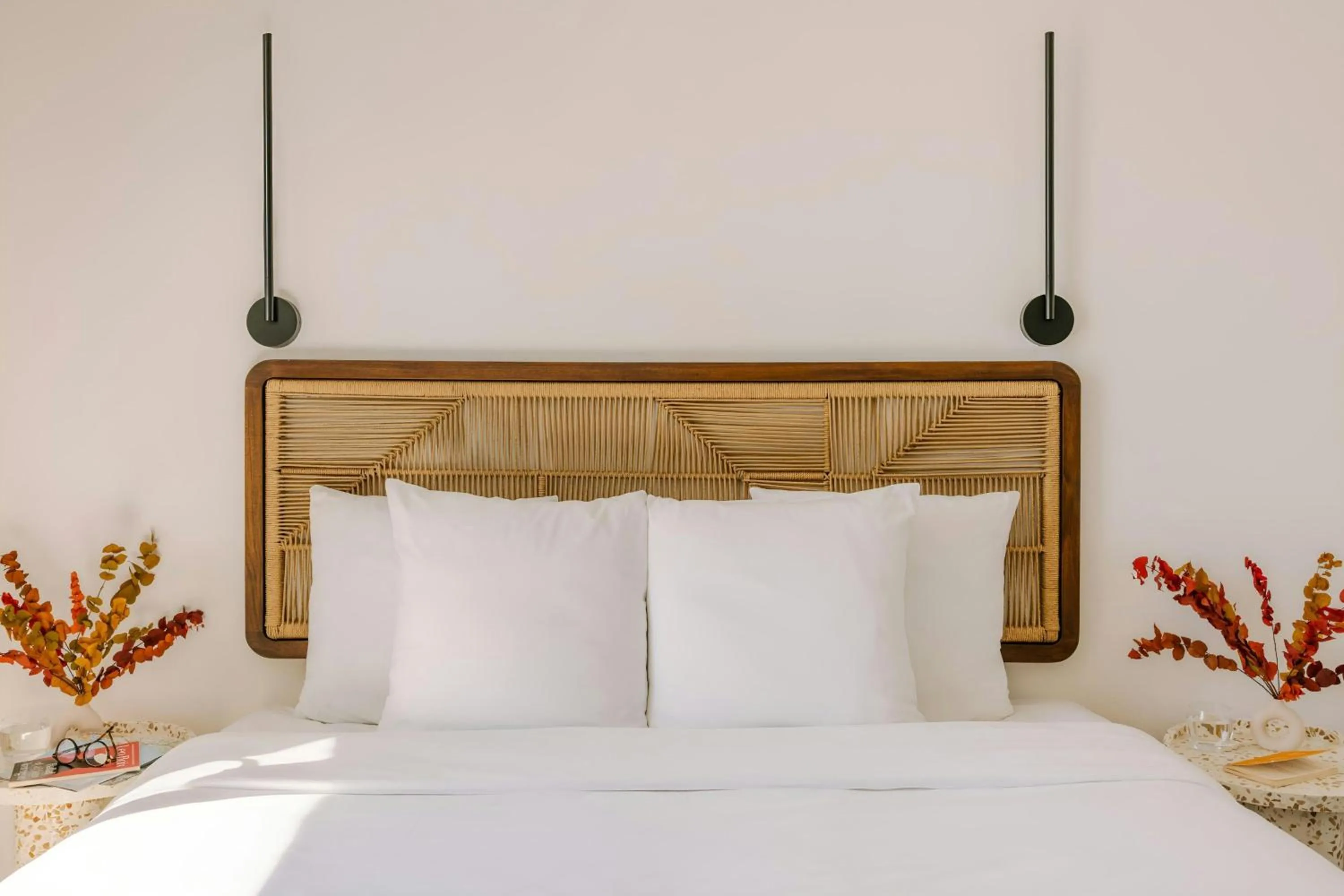 Bedroom, Bed in Yelo Belle Epoque Hotel Centre Ville, Sonder by Marriott Bonvoy