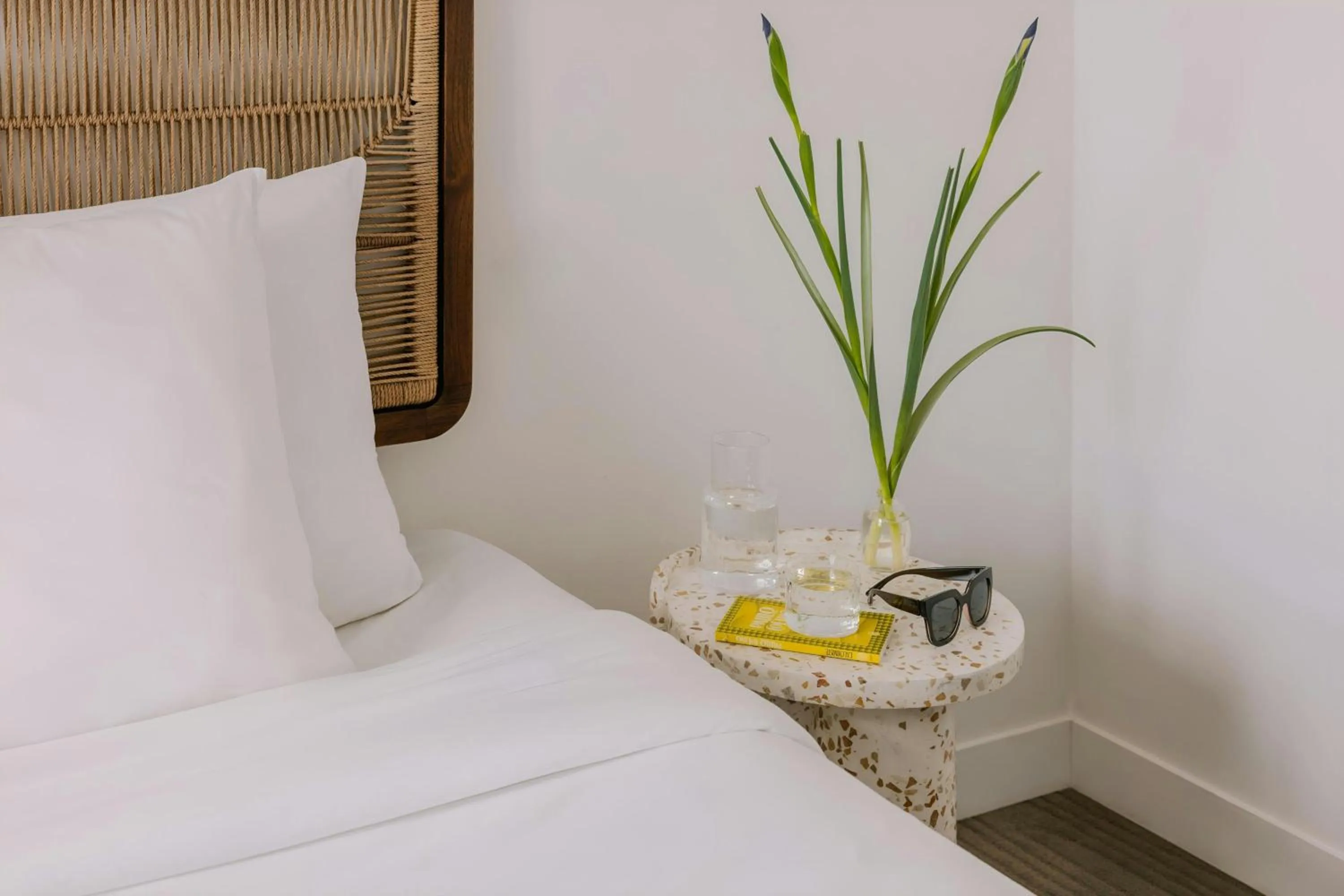 Bedroom, Bed in Yelo Belle Epoque Hotel Centre Ville, Sonder by Marriott Bonvoy