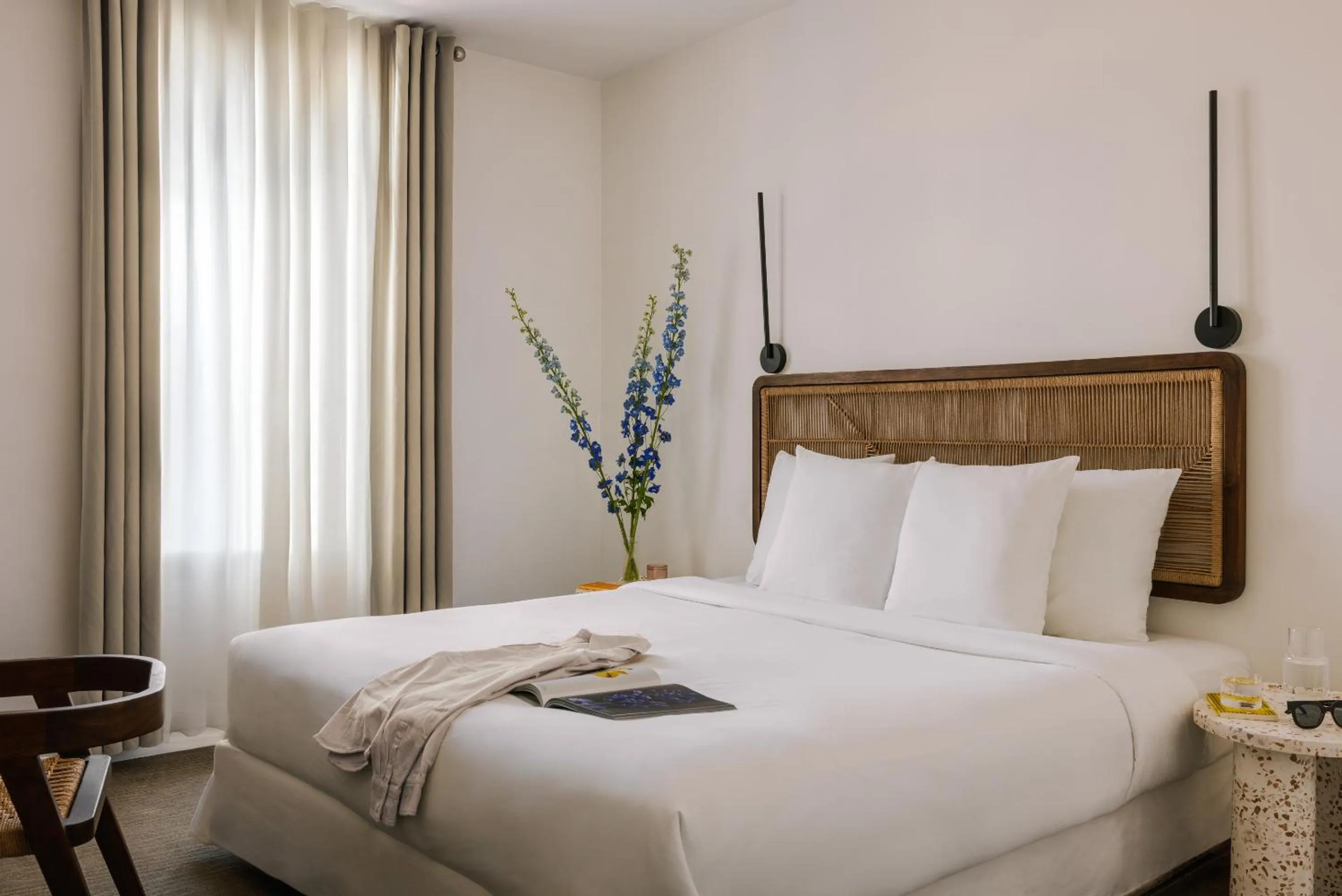 Superior King Room in Yelo Belle Epoque Hotel Centre Ville, Sonder by Marriott Bonvoy