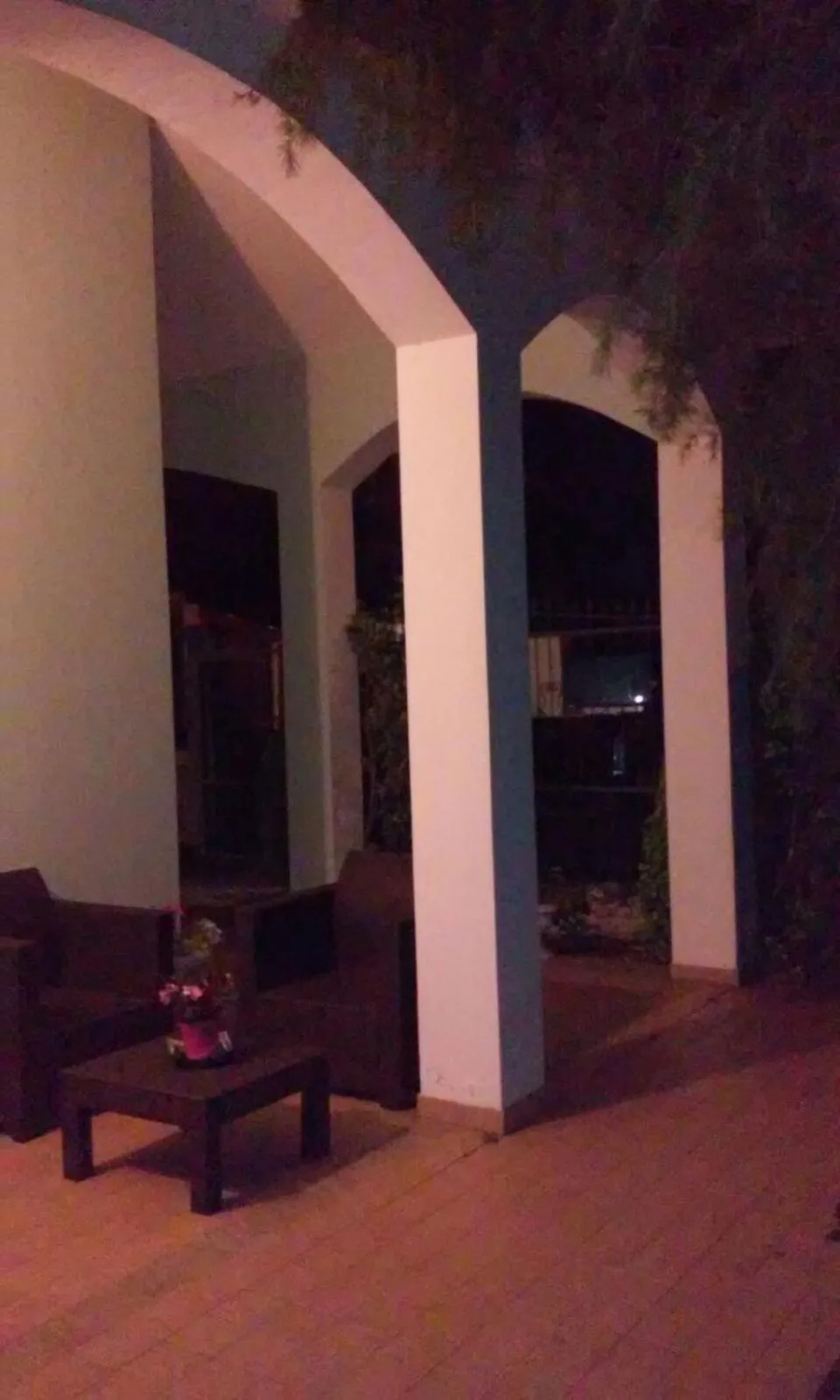 Property building in B&B Al Verde & Mare