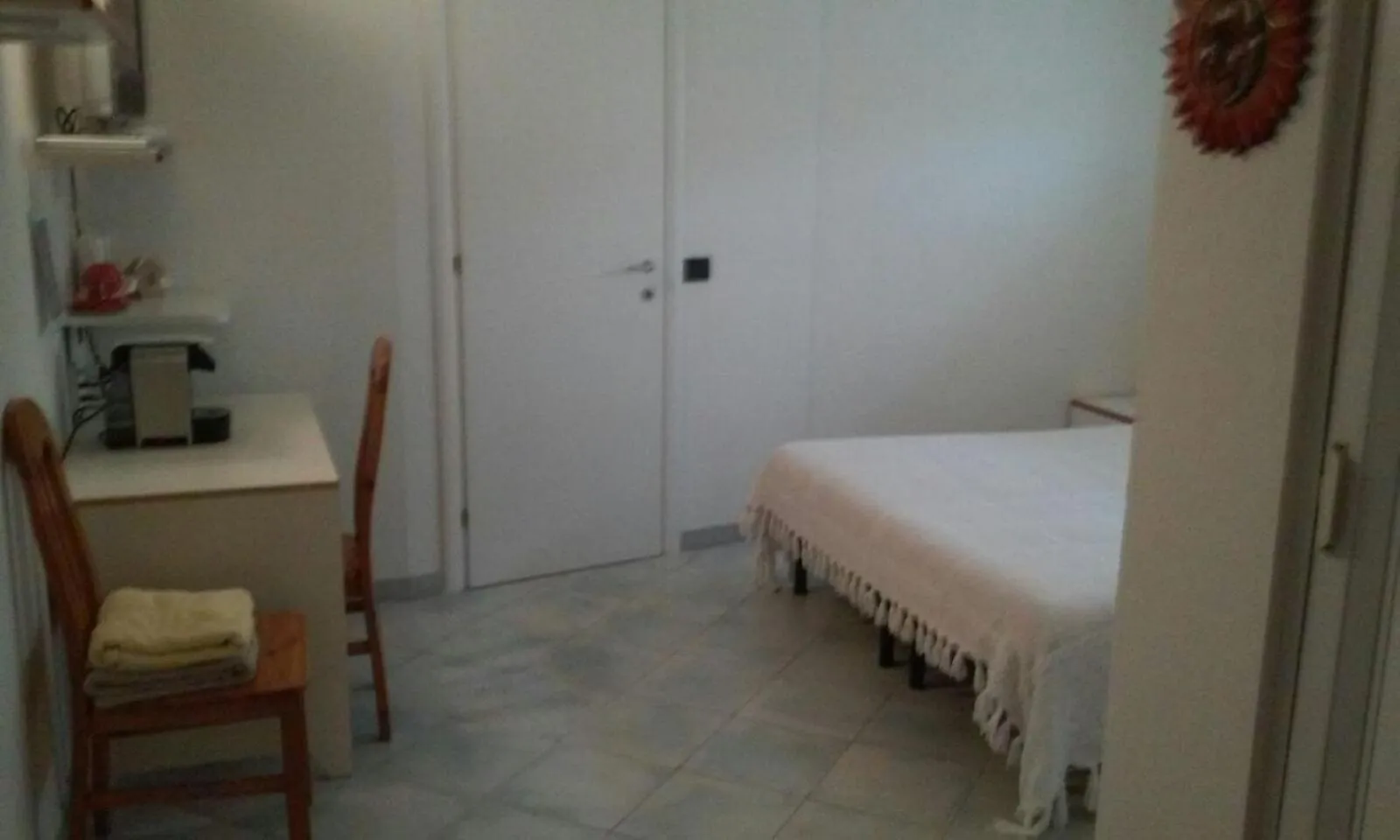 Bed in B&B Al Verde & Mare