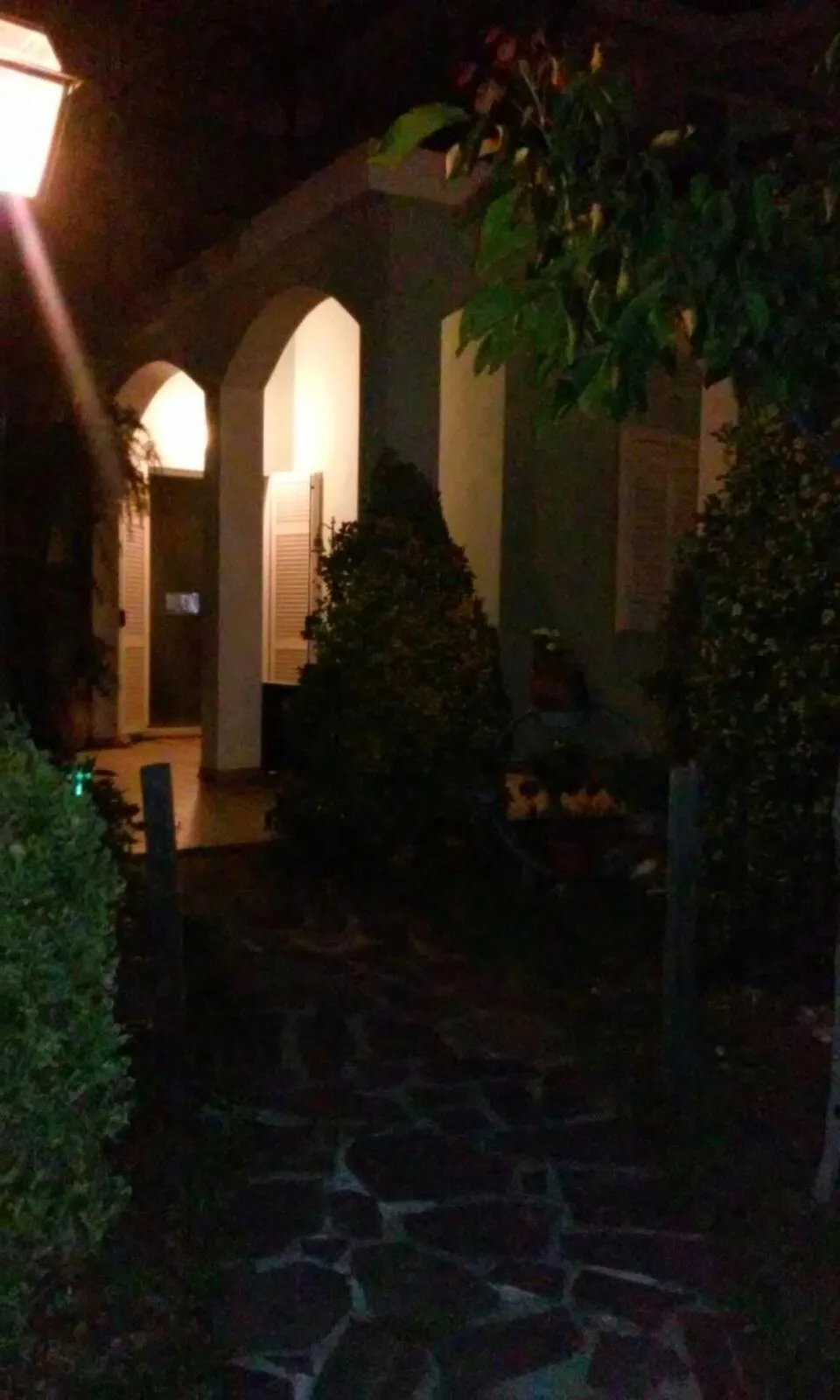 Garden in B&B Al Verde & Mare