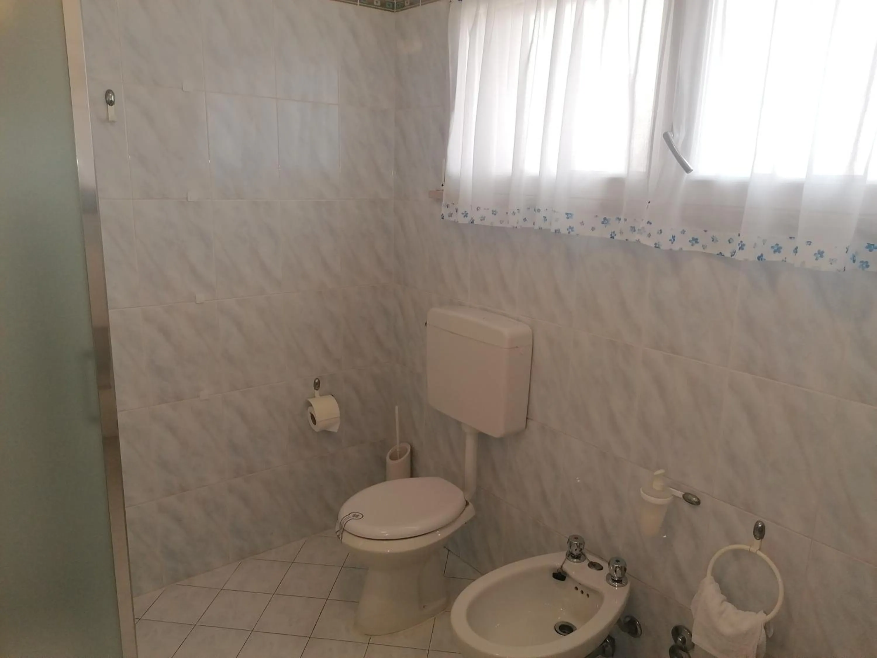 Bathroom in B&B Al Verde & Mare