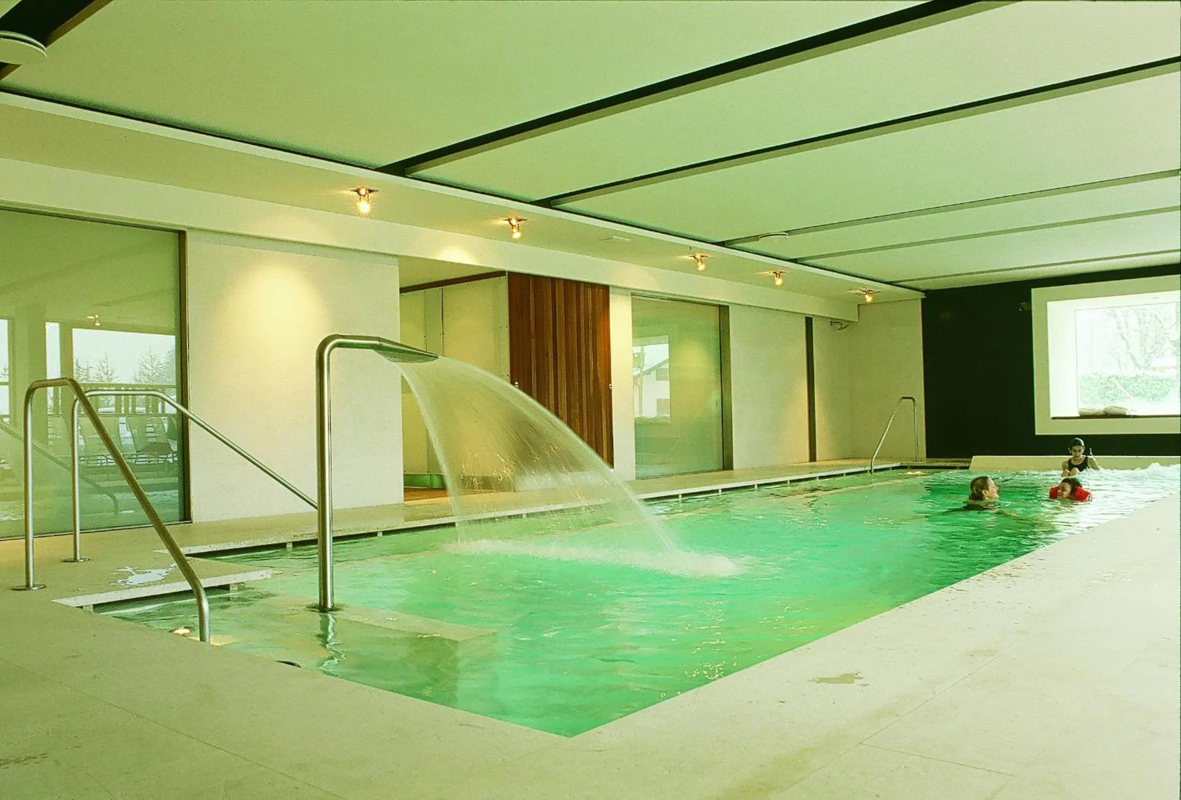 Spa and wellness centre/facilities in Lo Chalet