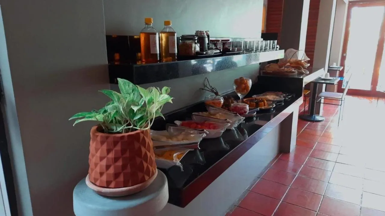 Breakfast in Xilo Design Hotel