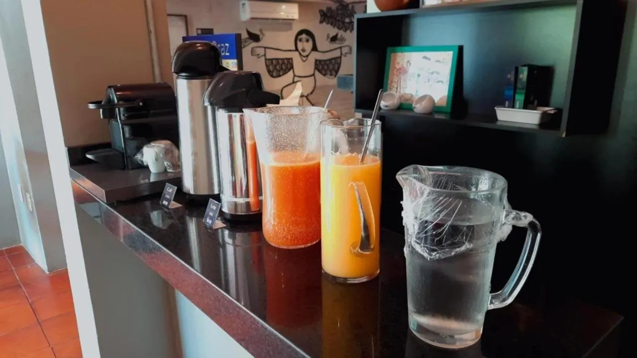 Breakfast in Xilo Design Hotel