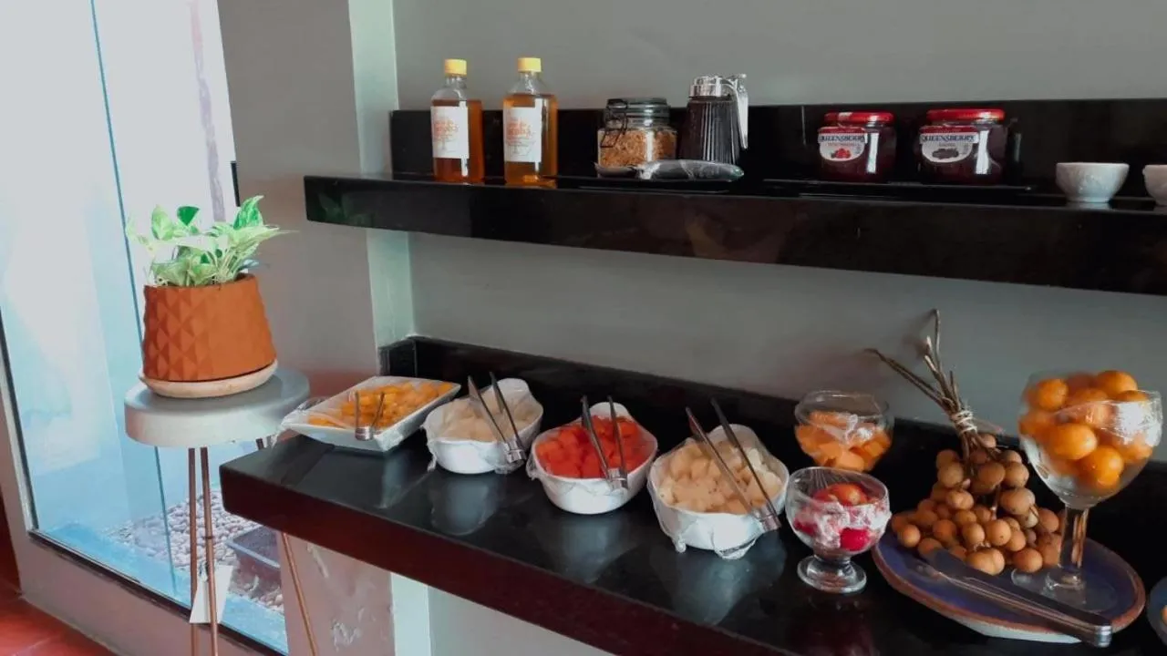 Breakfast in Xilo Design Hotel