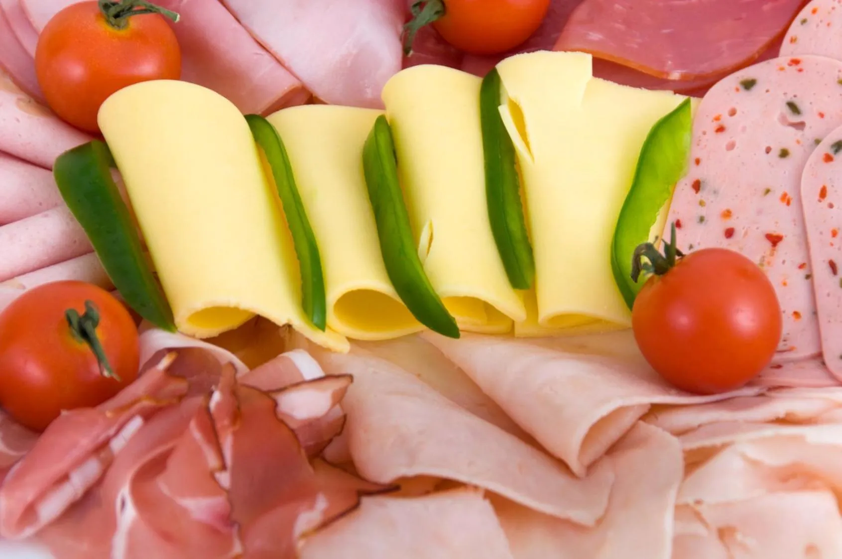 Food close-up in Hotel-Restaurant Haus Keller