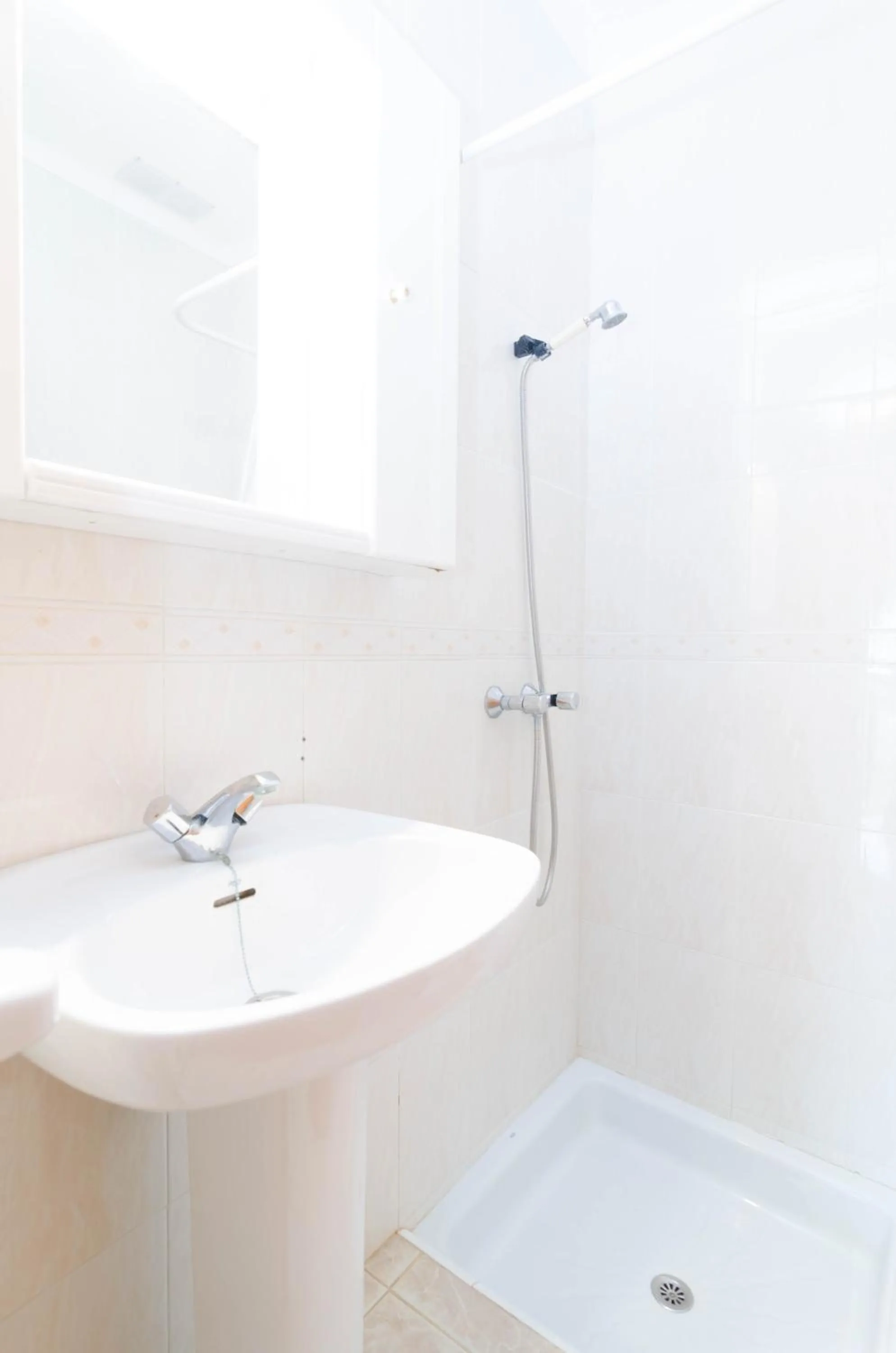 Bathroom in Torre Marina (Alga Marina)