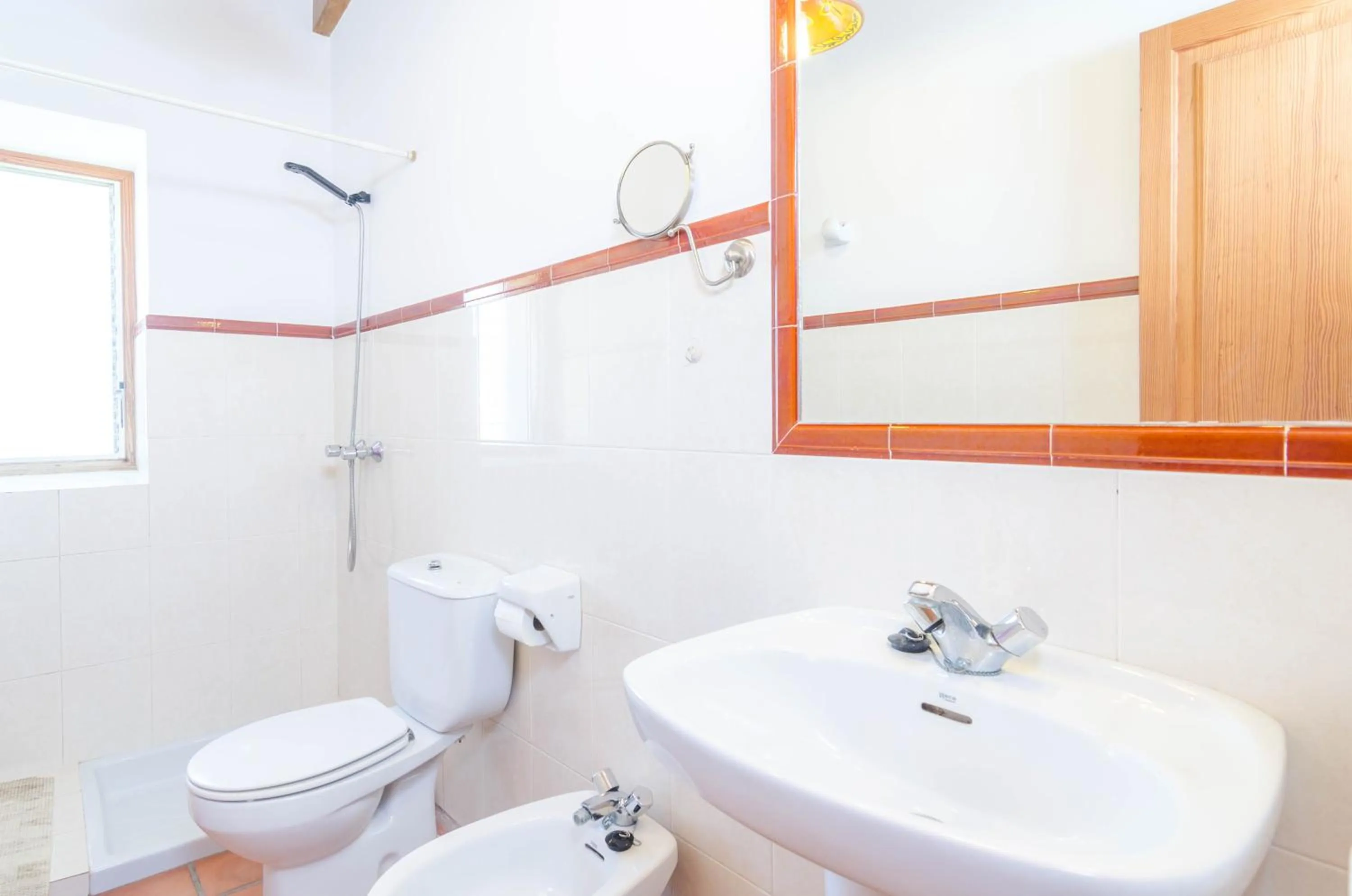 Bathroom in Torre Marina (Alga Marina)