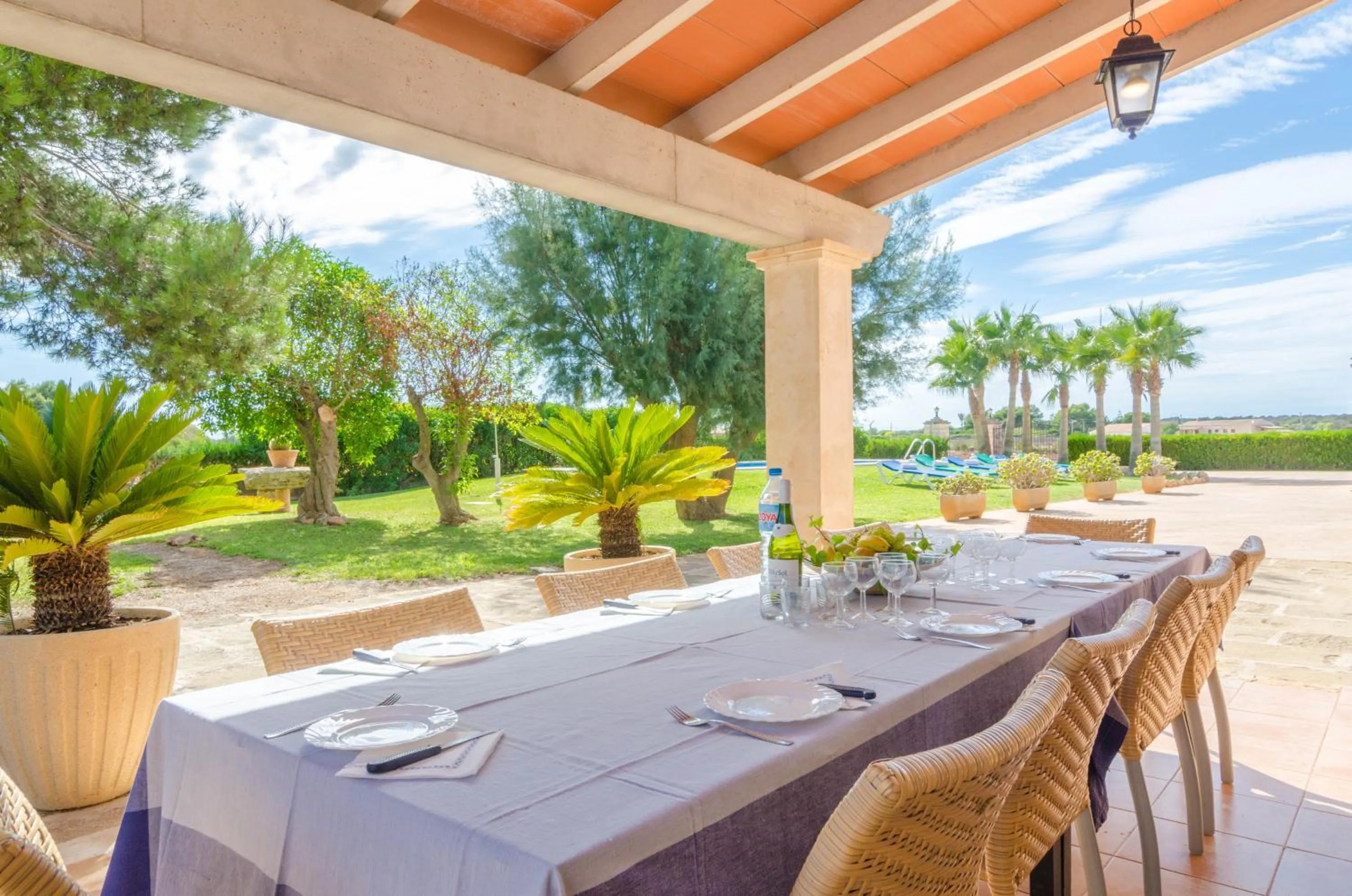 Balcony/Terrace in Torre Marina (Alga Marina)