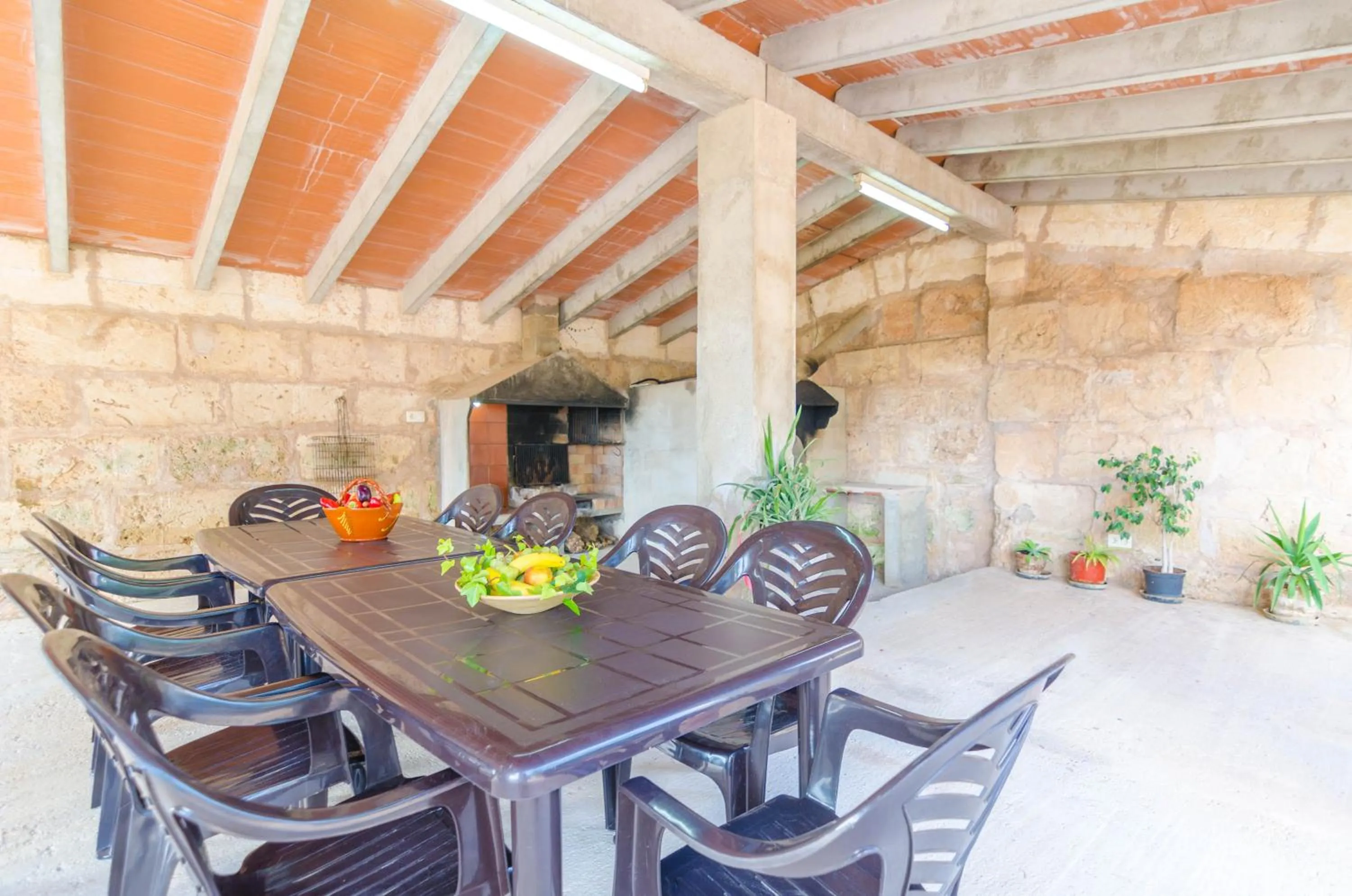Balcony/Terrace in Torre Marina (Alga Marina)
