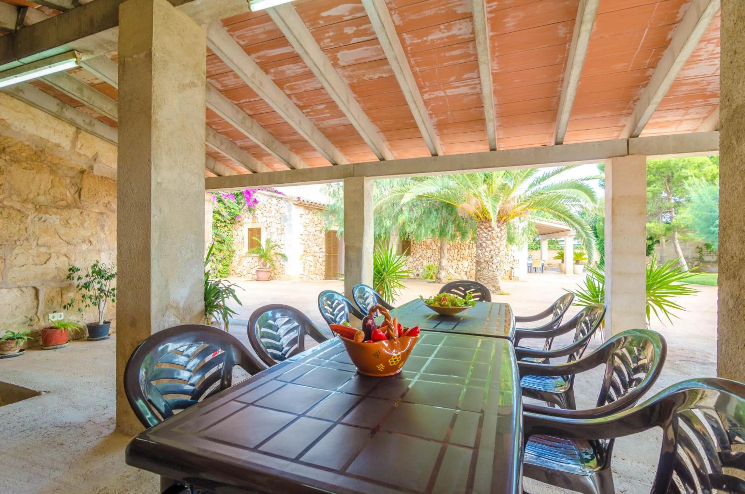 Balcony/Terrace in Torre Marina (Alga Marina)