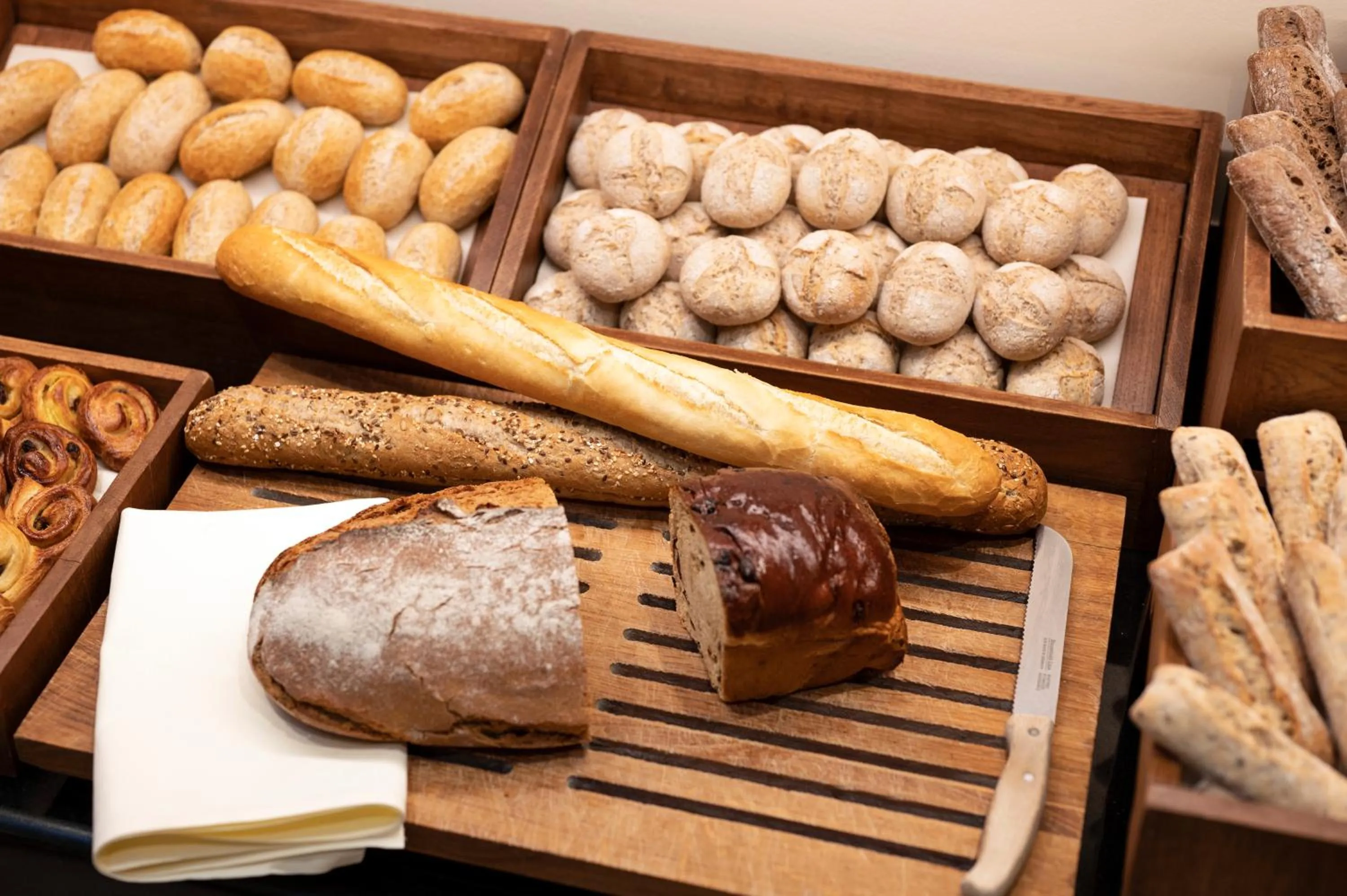 Breakfast in Stanhope Hotel by Thon Hotels